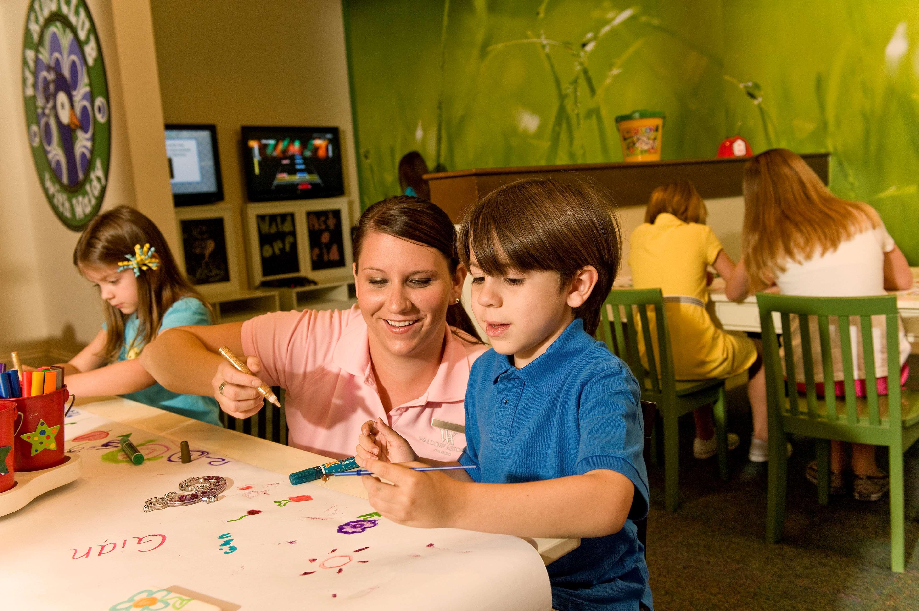 Sports and Entertainment