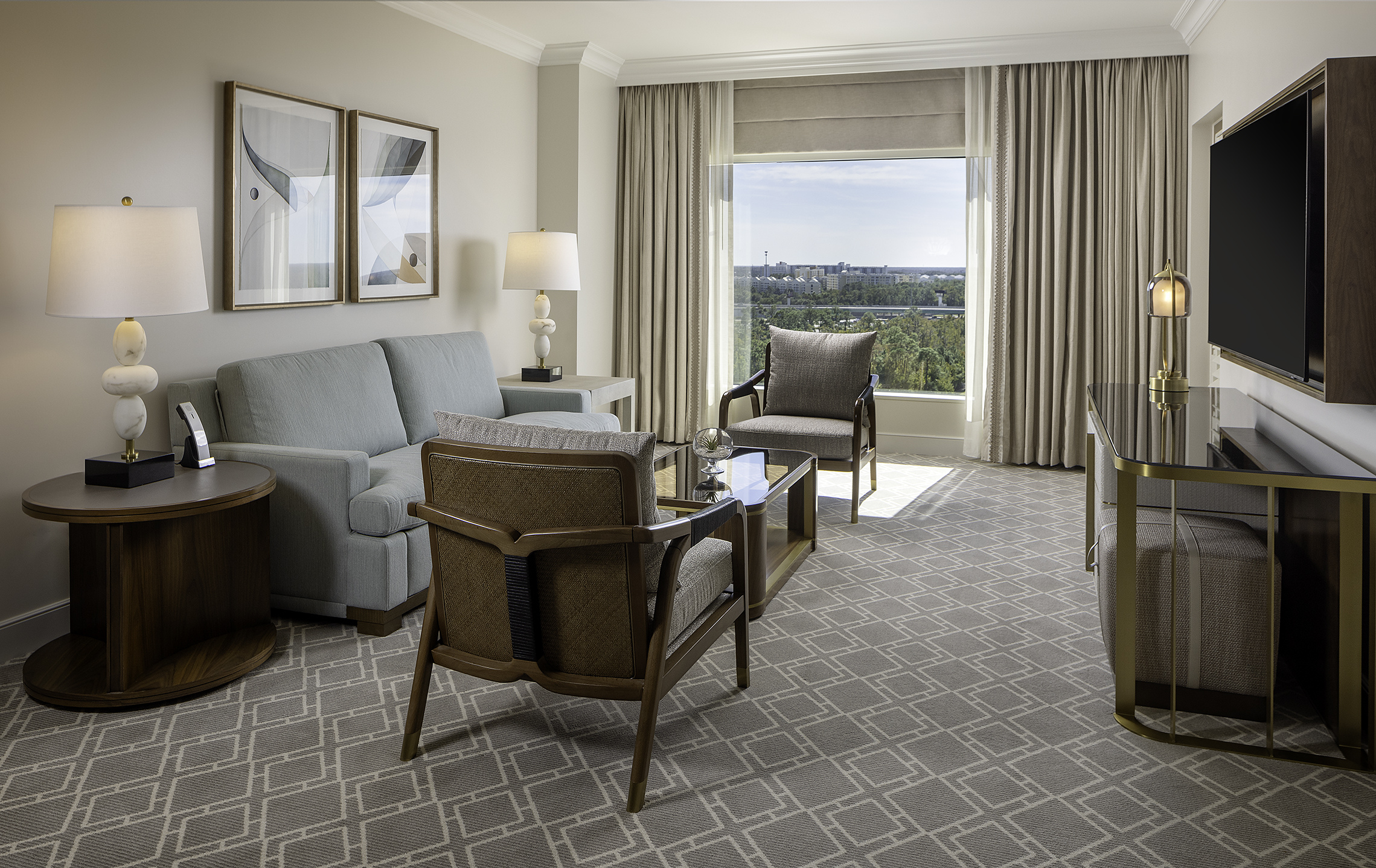 Suite Deluxe with Balcony