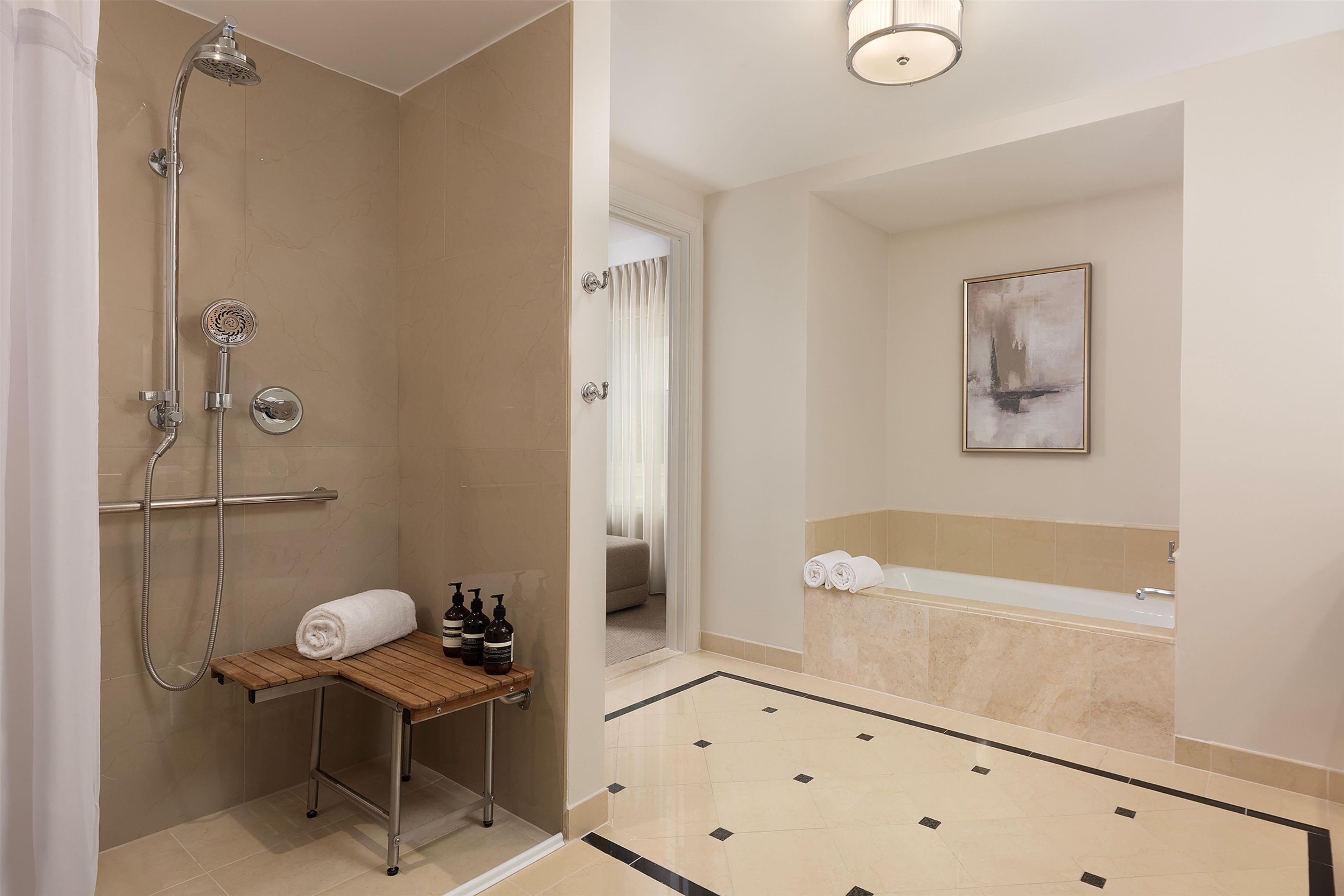 Suite Two Bedrooms