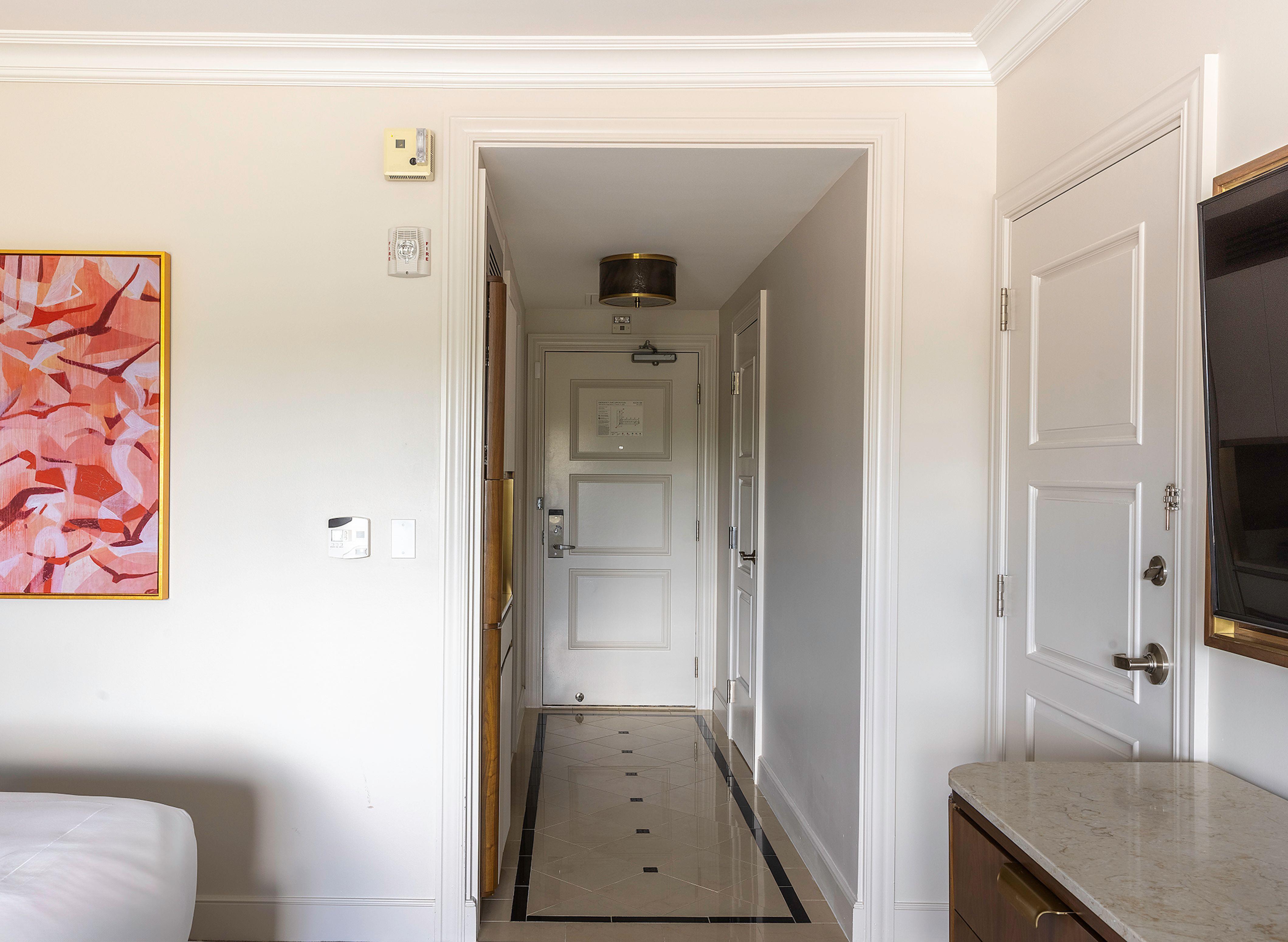 Double Accessible