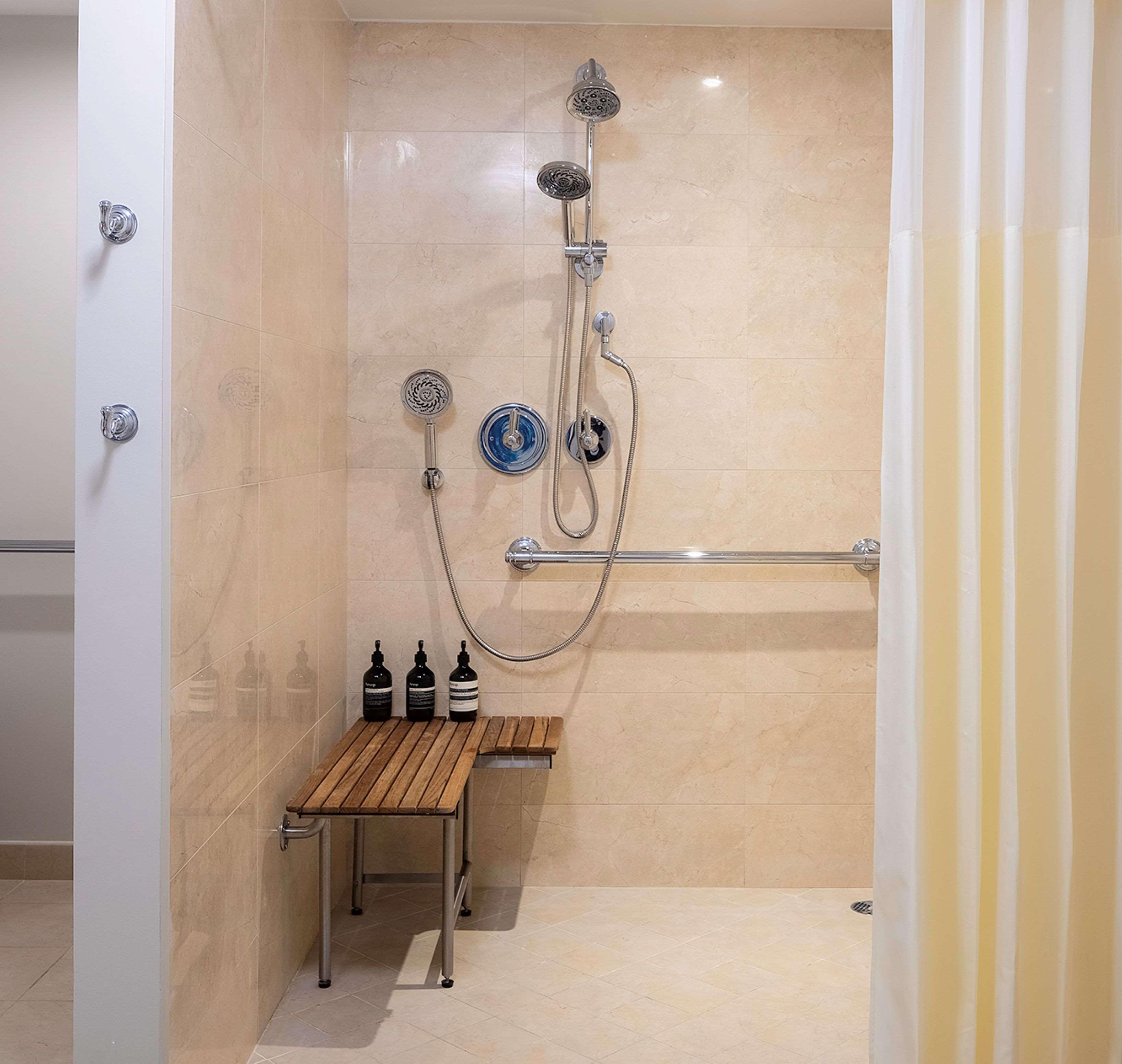 Suite Accesible Deluxe 