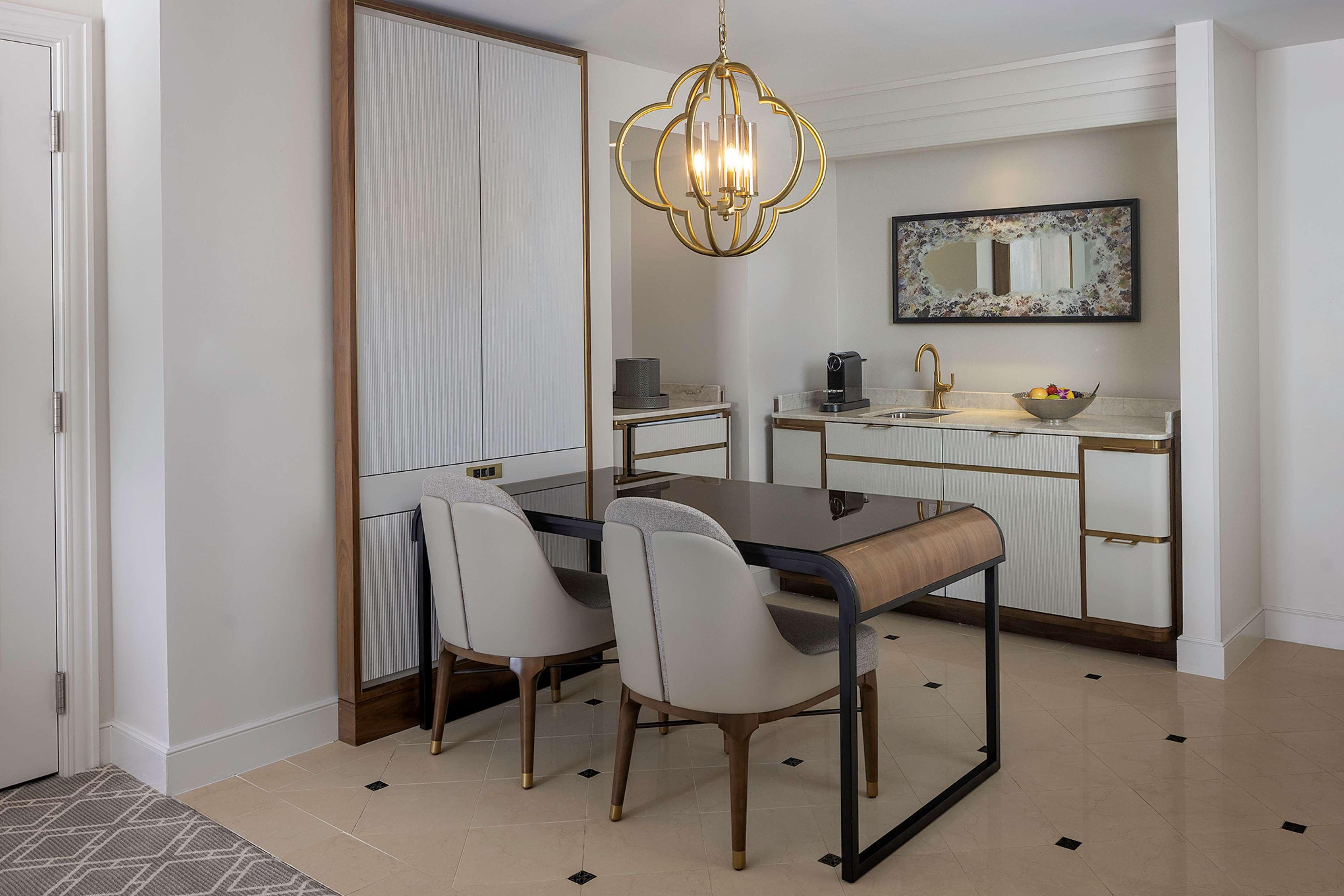 Suite Accesible Deluxe 