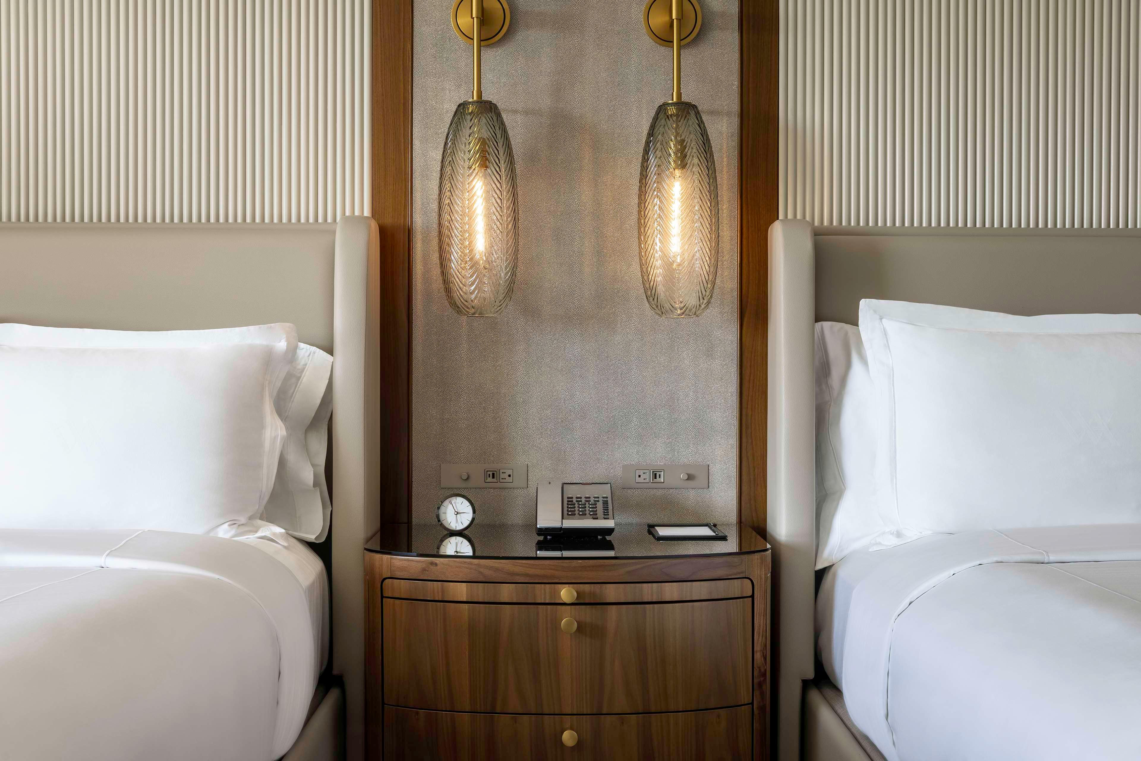 Double Deluxe Two Queen Beds