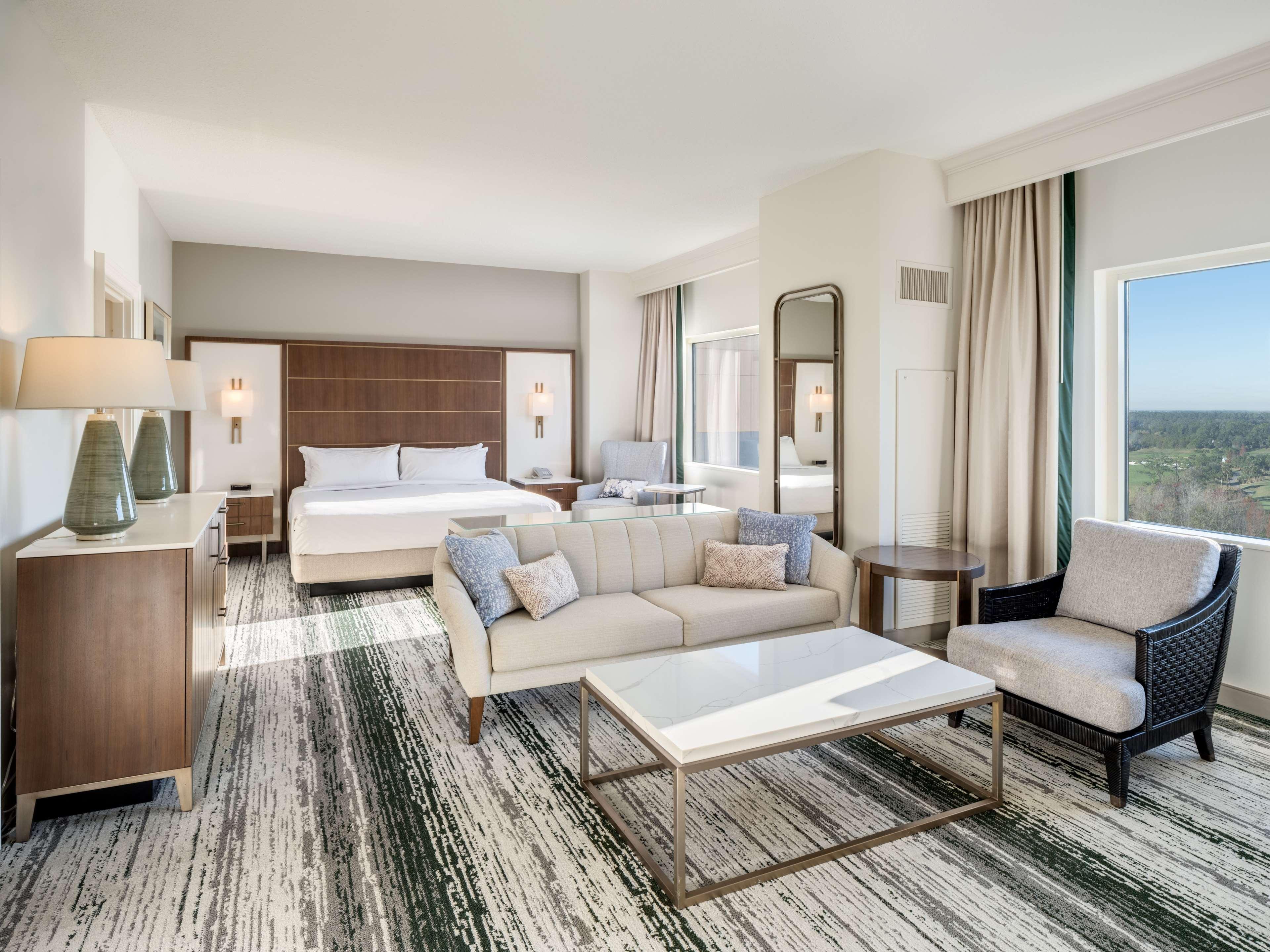 Suite Accessible Presidential