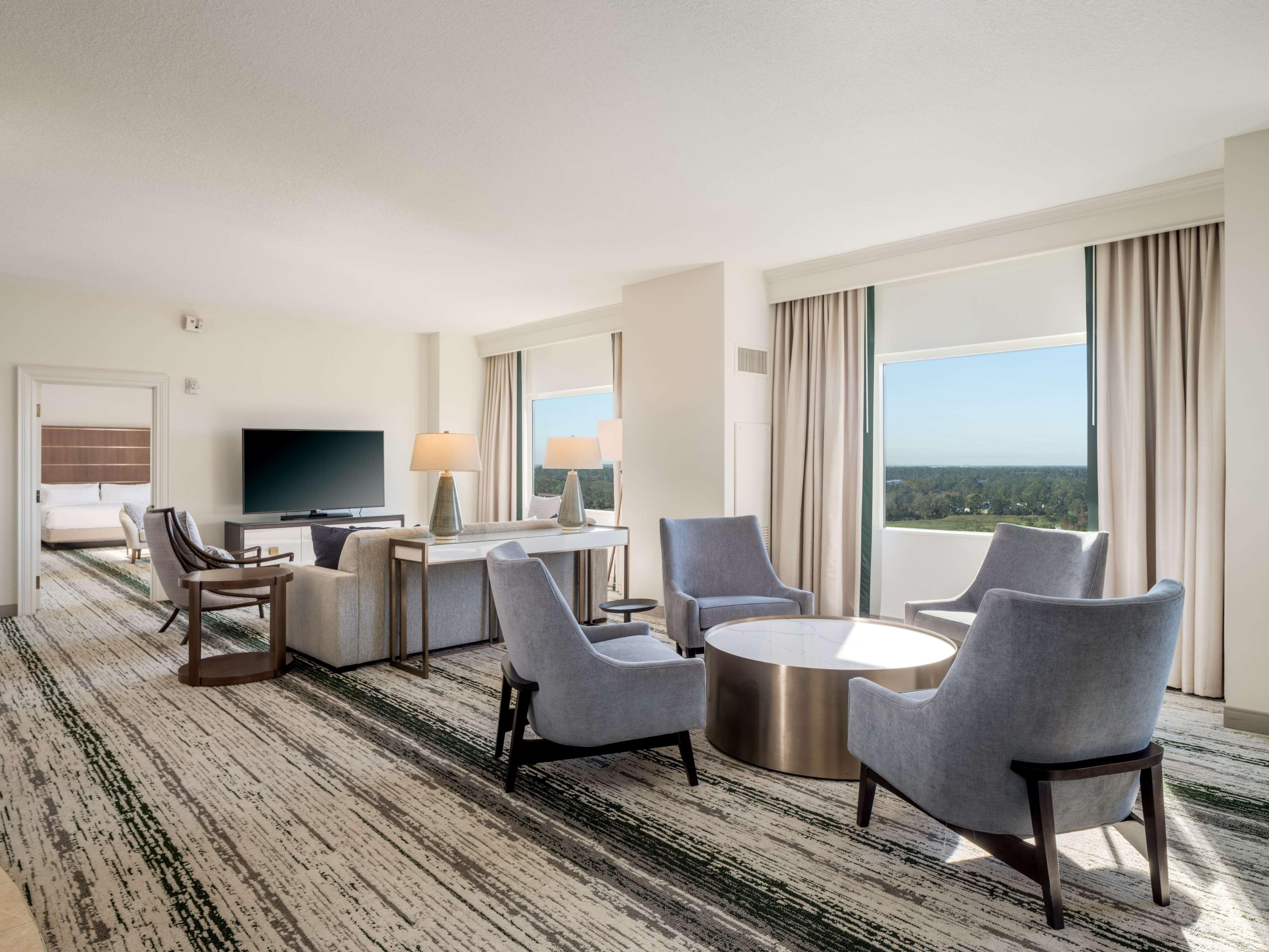 Suite Presidential