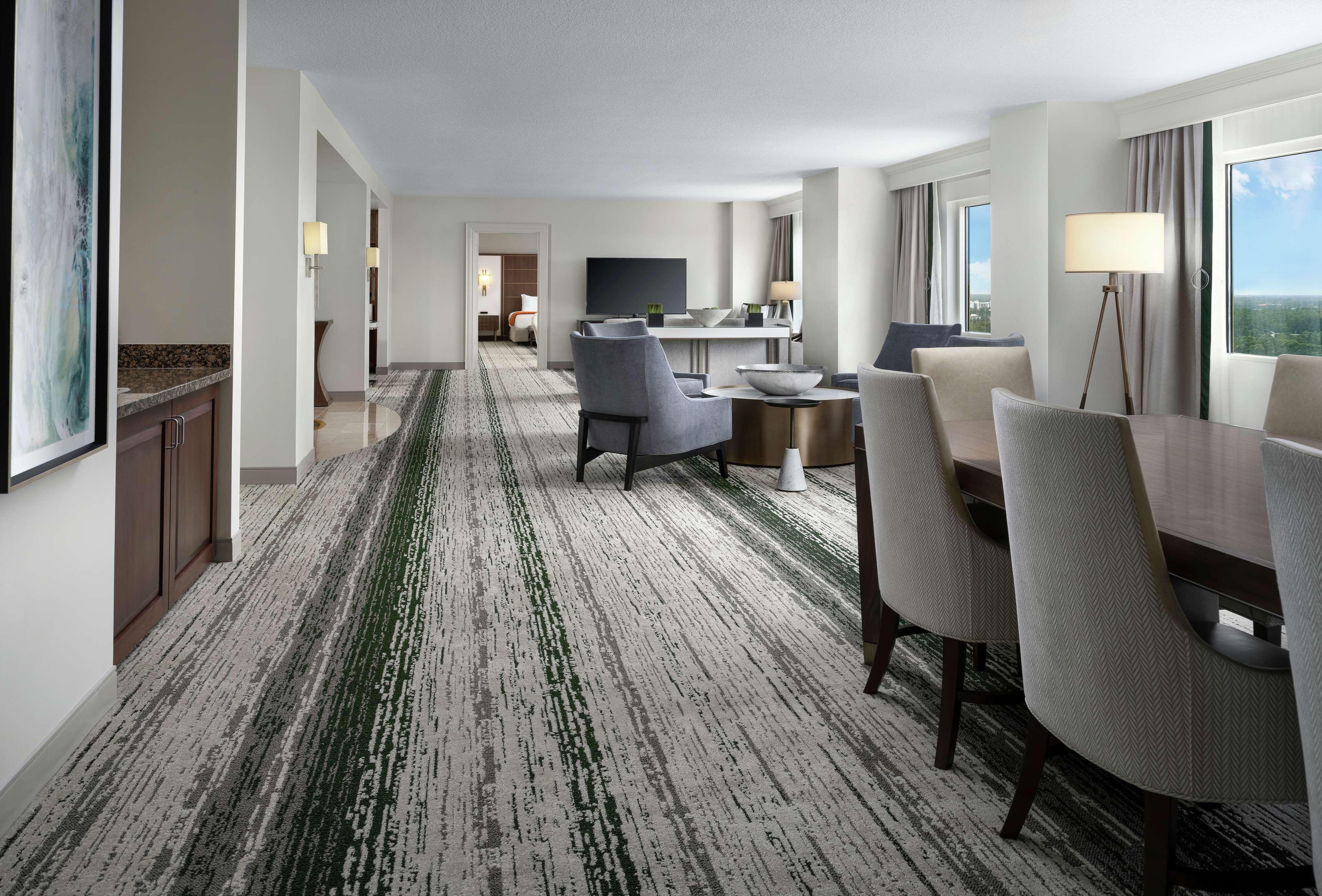 Suite Accessible Presidential