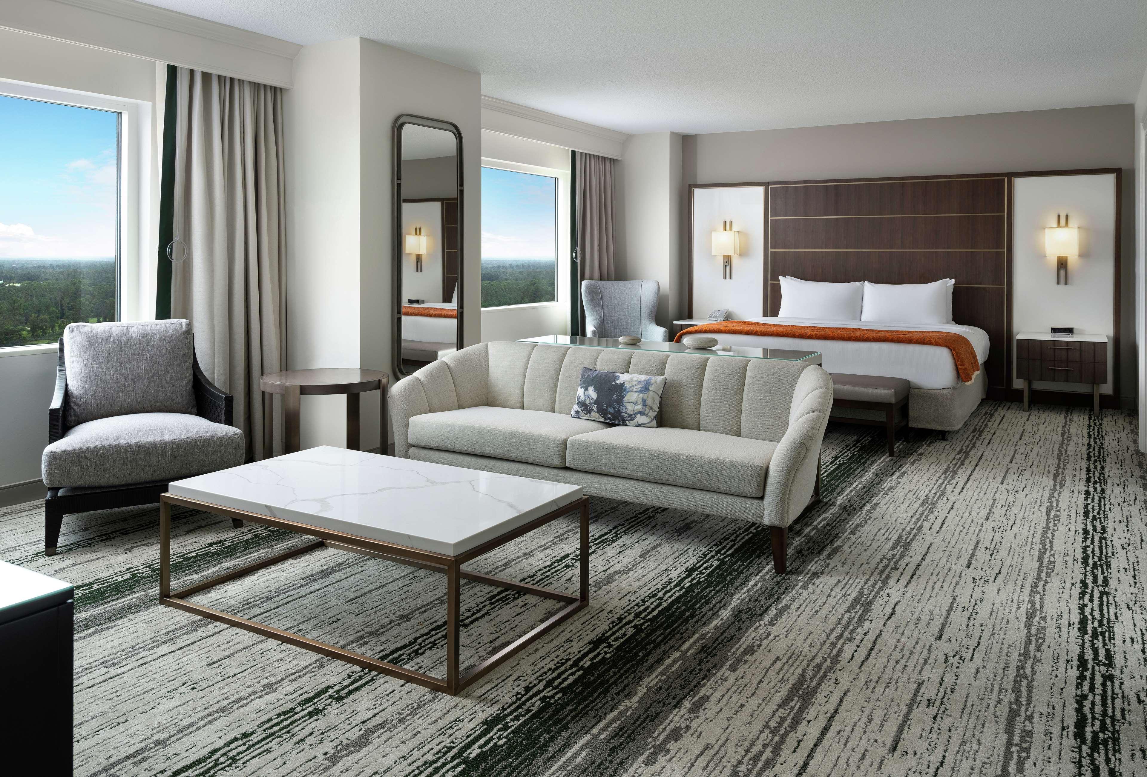 Suite Accessible Presidential