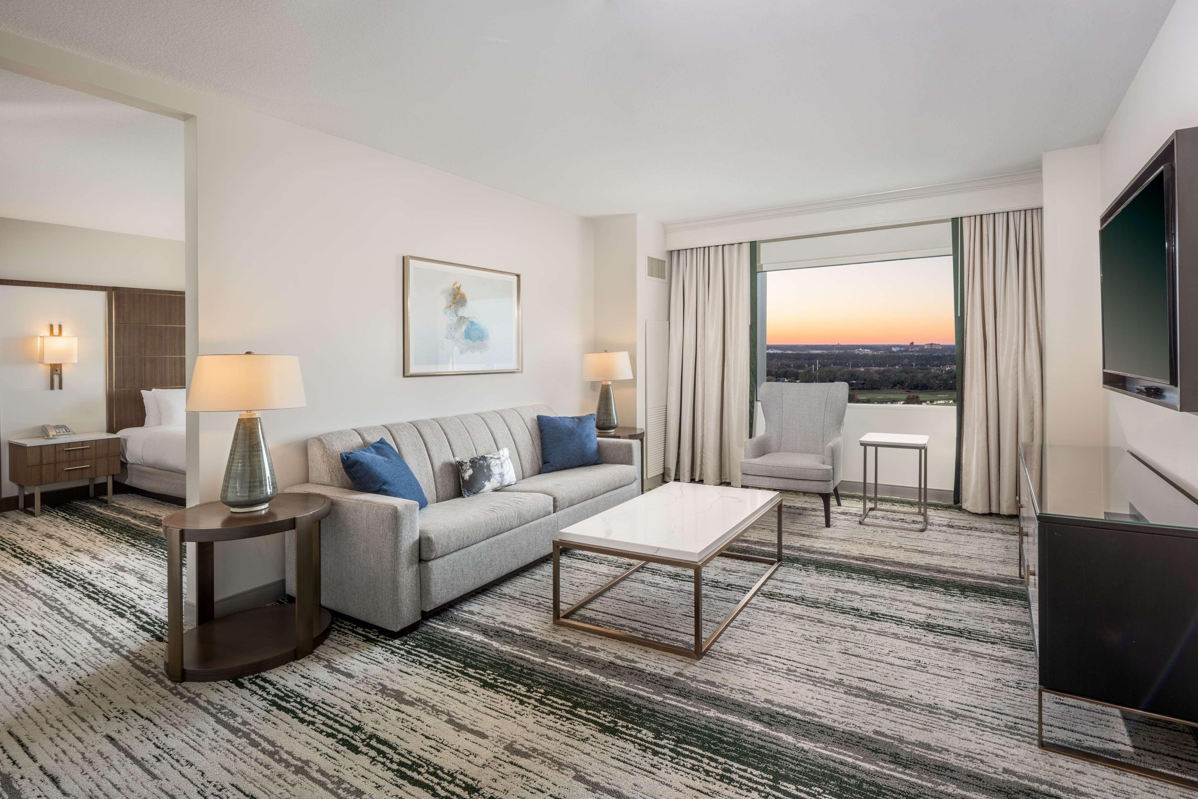 Junior Suite with Views