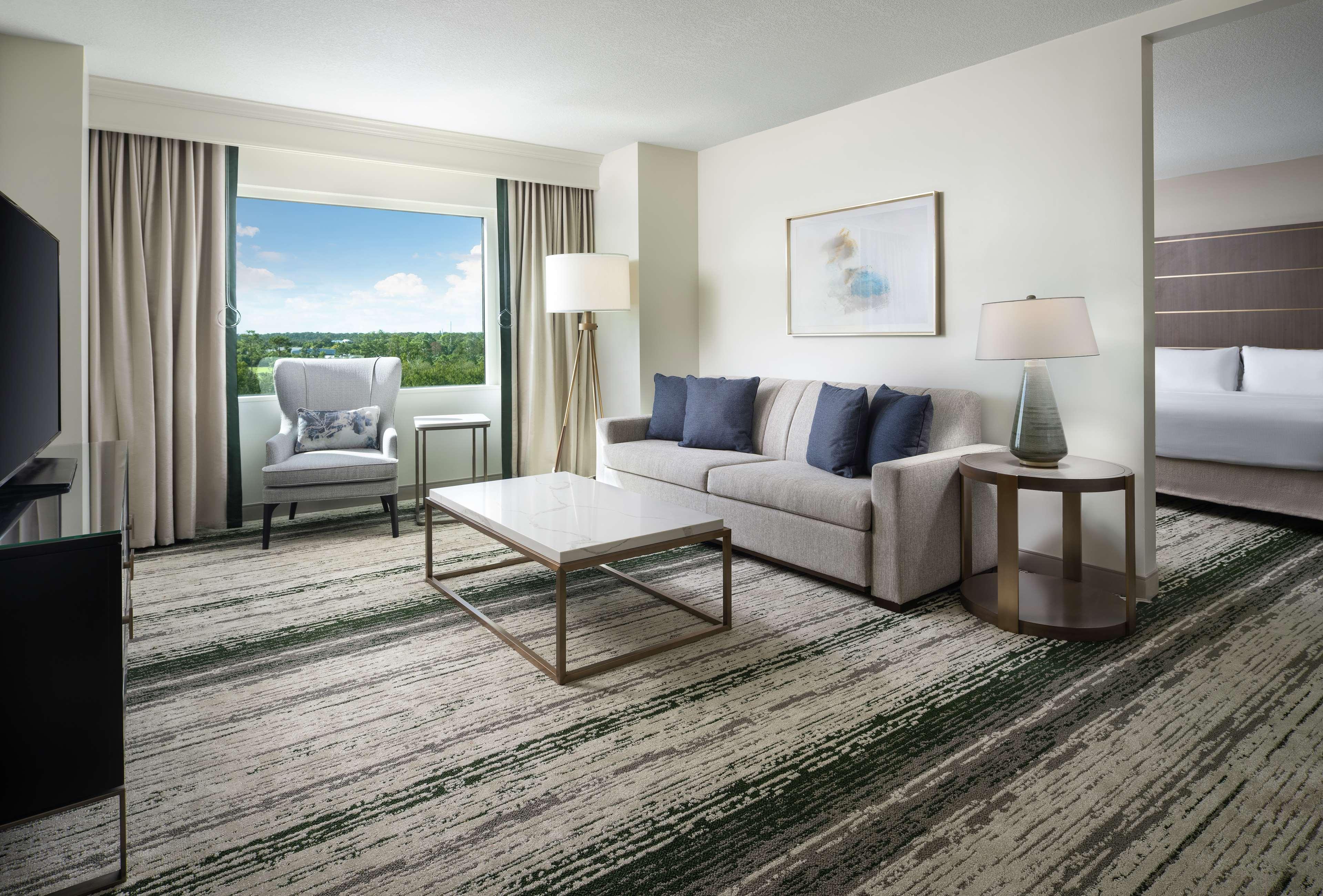 Junior Suite King Size Bed