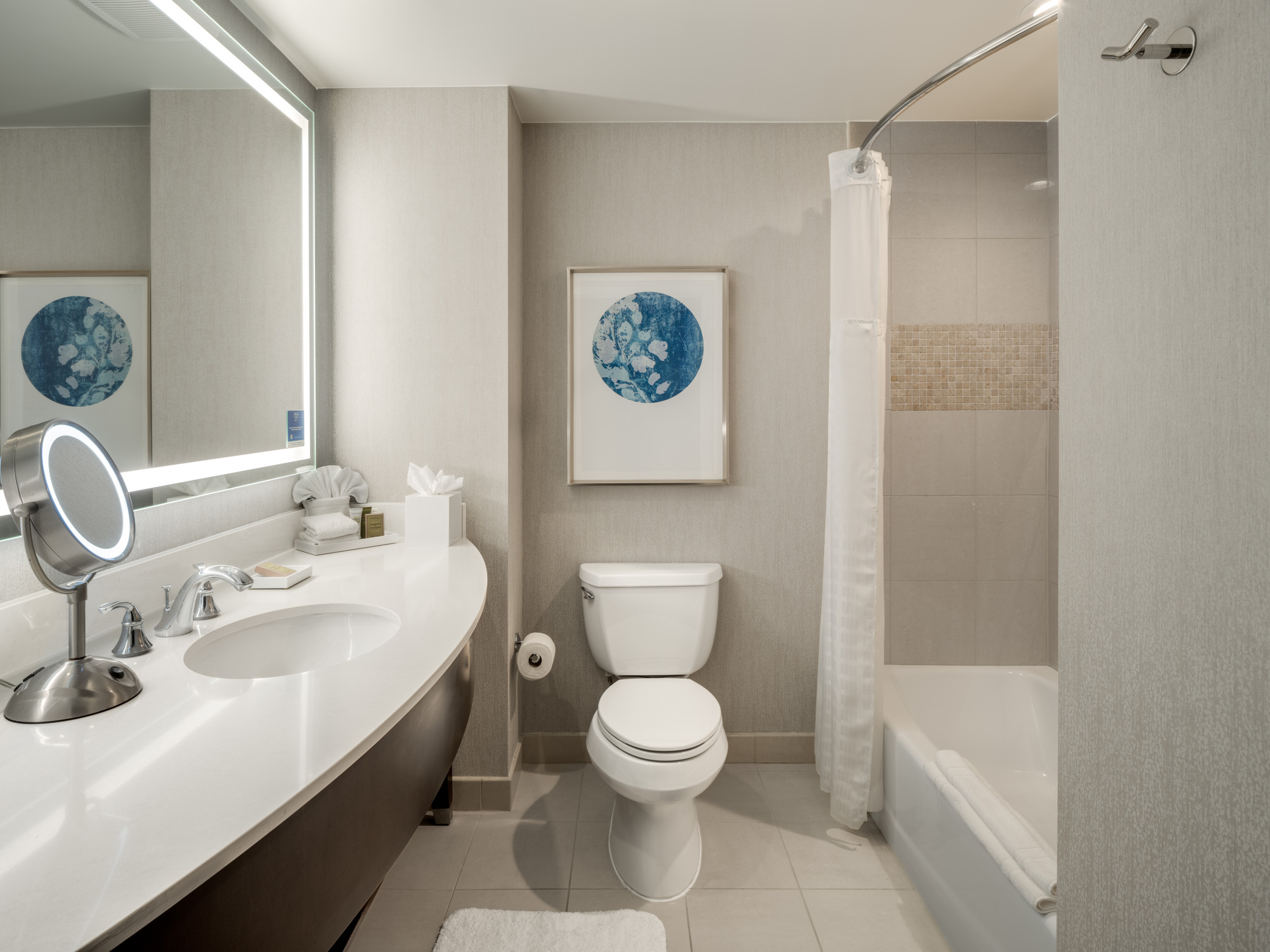 Double Two Queen Beds