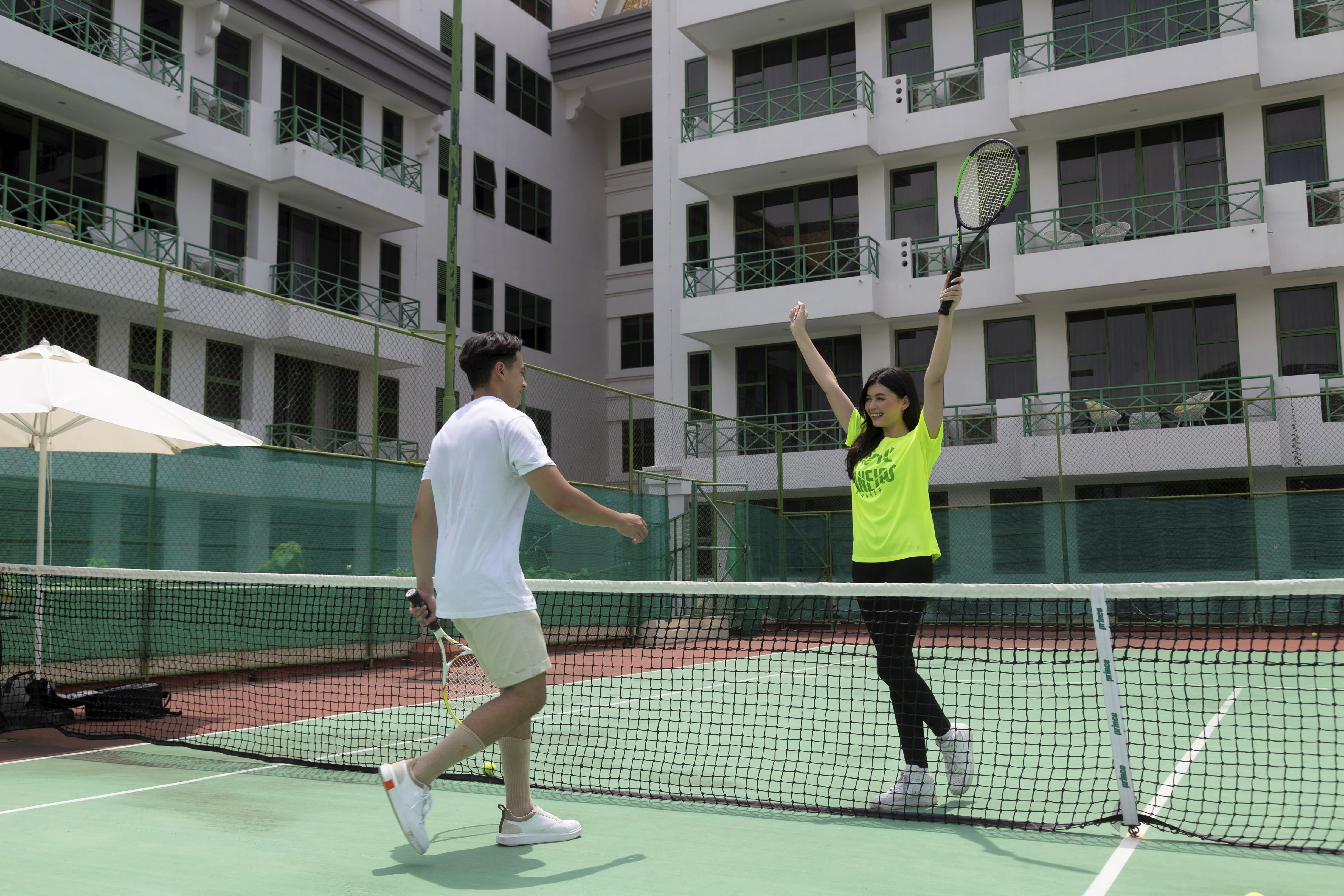 Sports and Entertainment