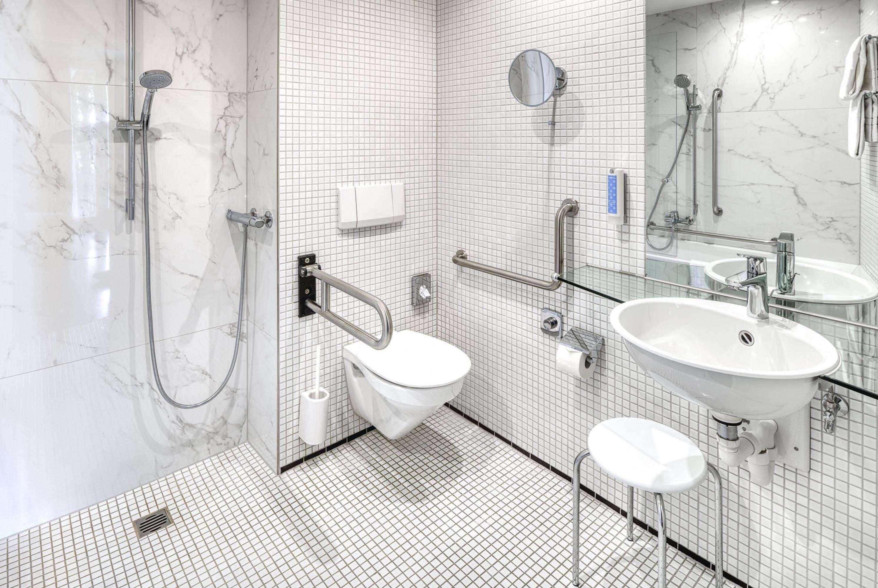 Room Accessible