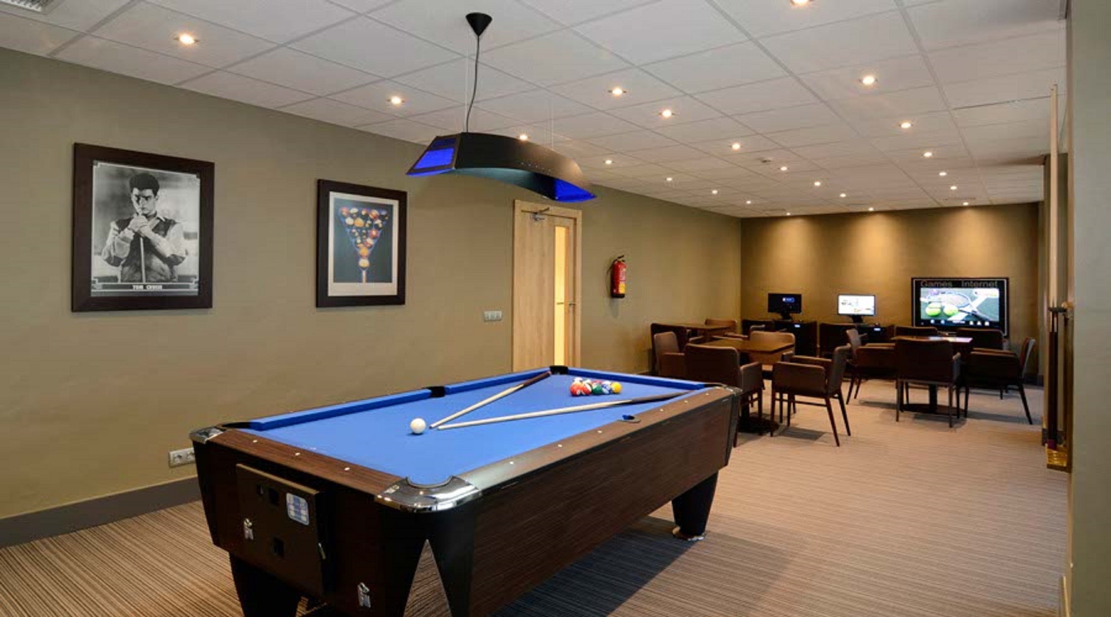 Sports and Entertainment