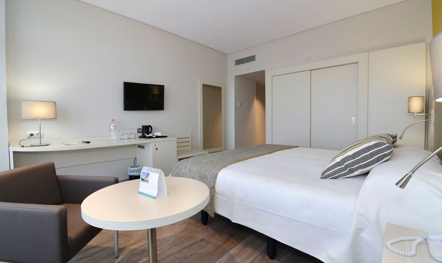 Double or Twin Standard