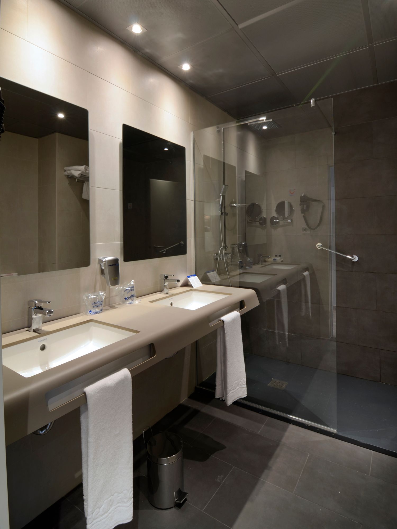 Double Single Standard