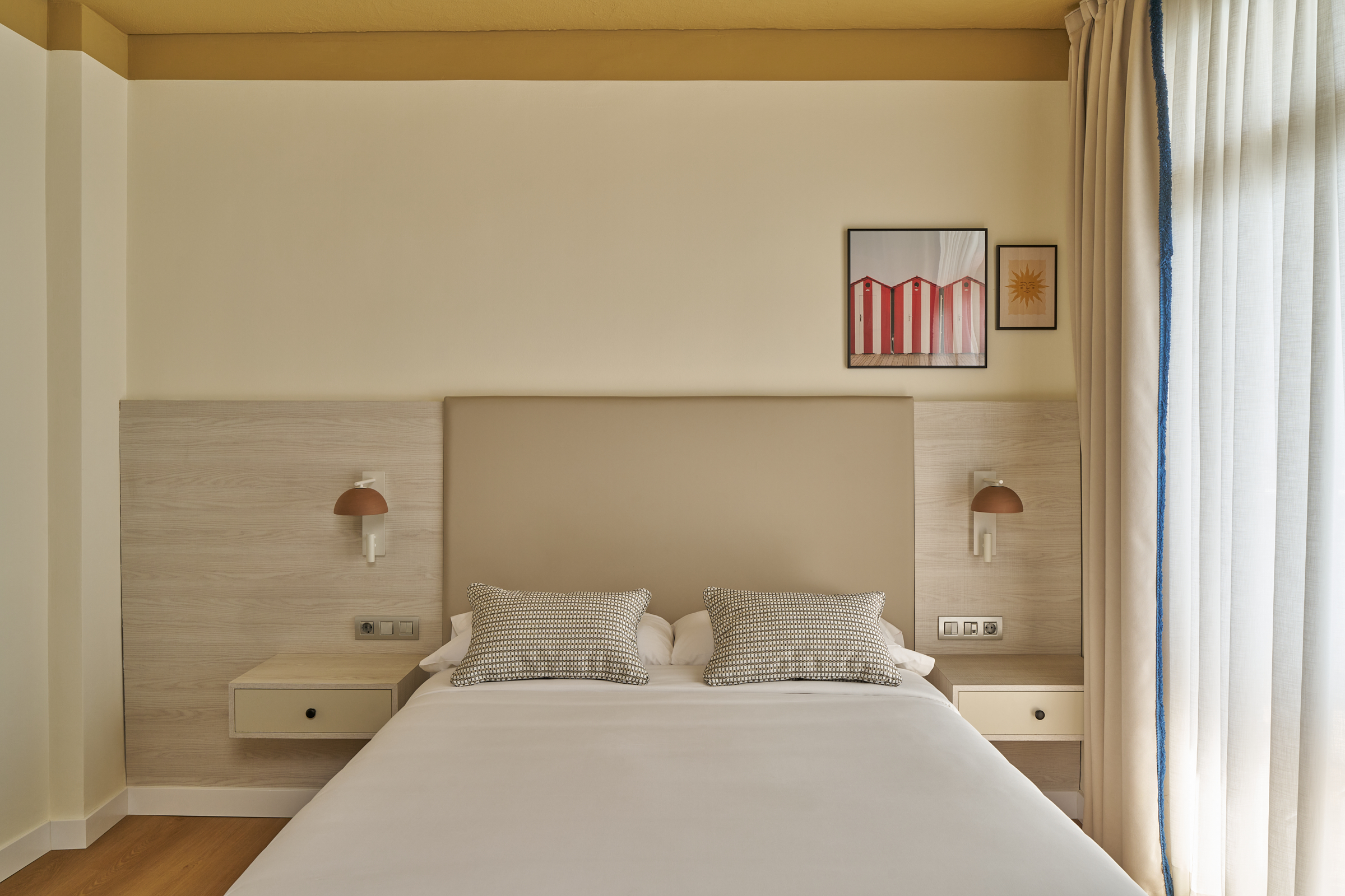 Double Premium Sea View