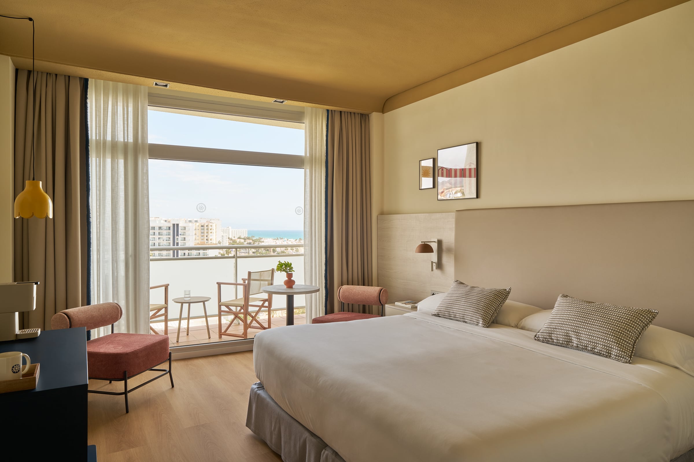 Double Deluxe Sea View