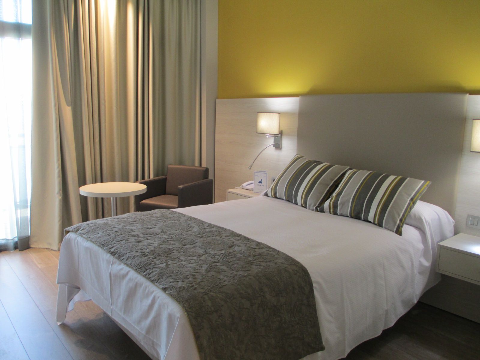 Double Single Standard