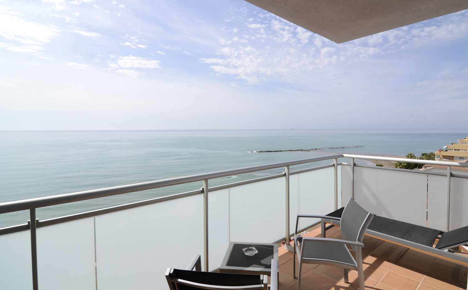 Double or Twin Sea View