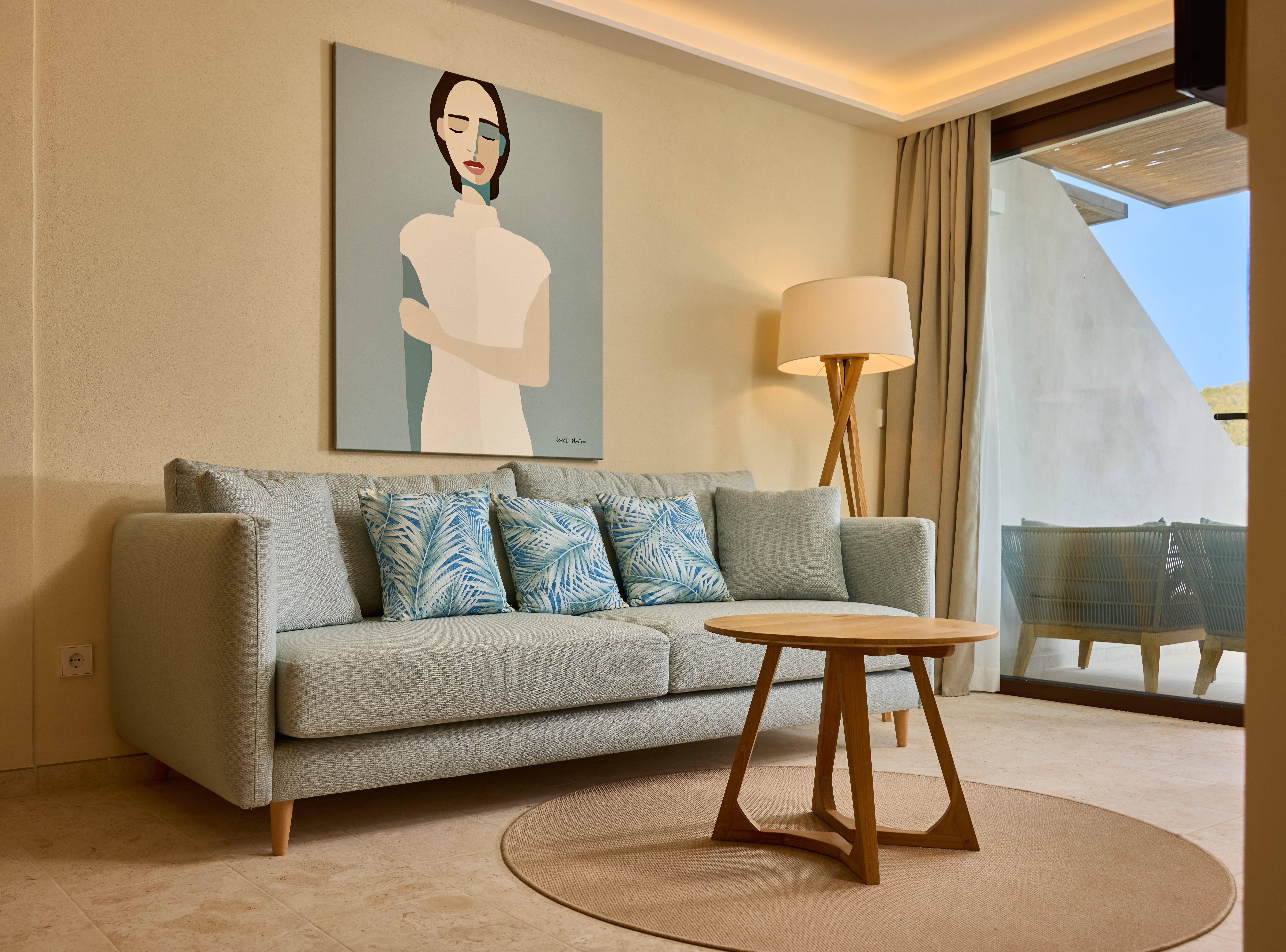 Junior Suite Sea View