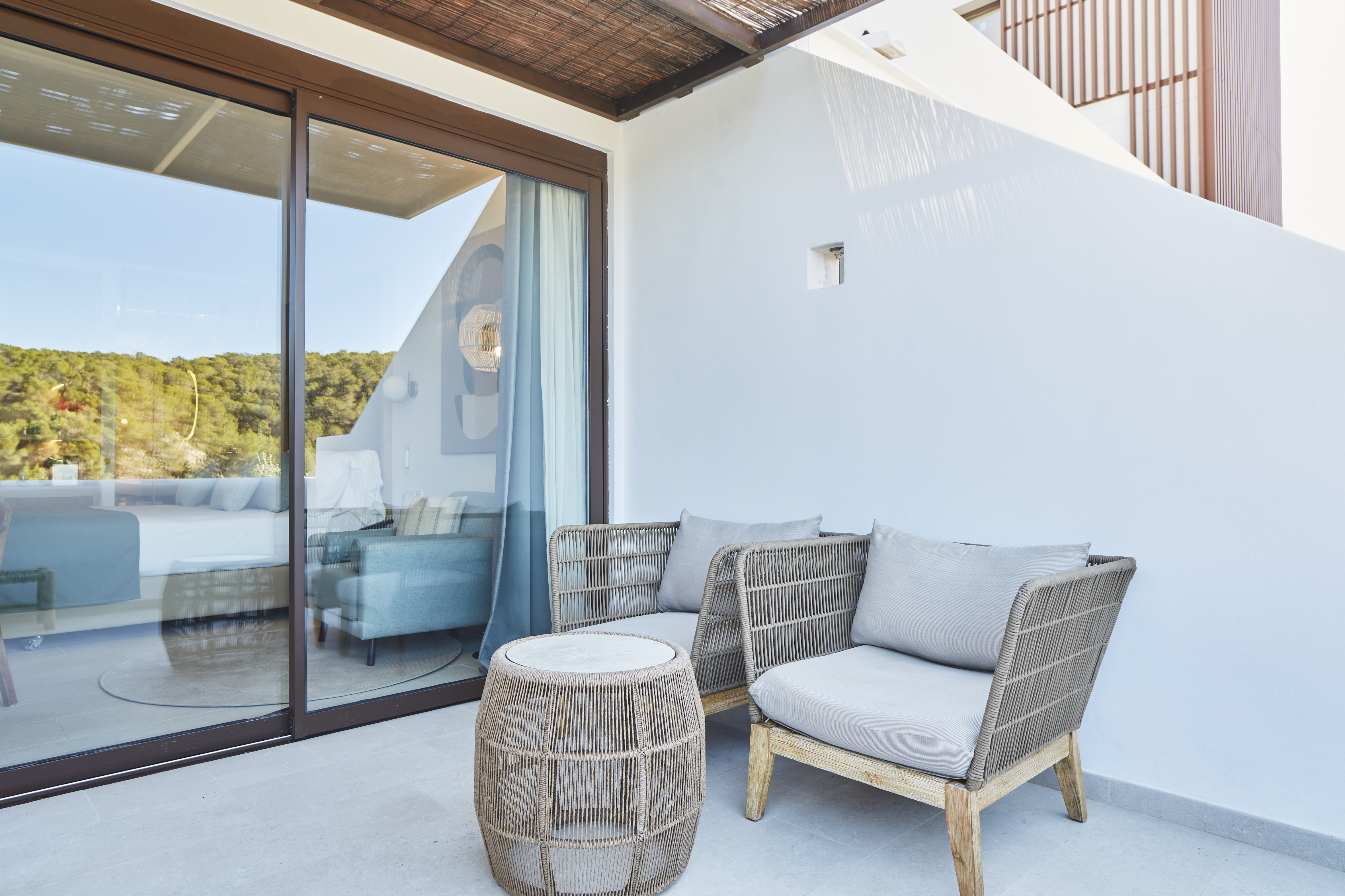 Double Superior Sea View