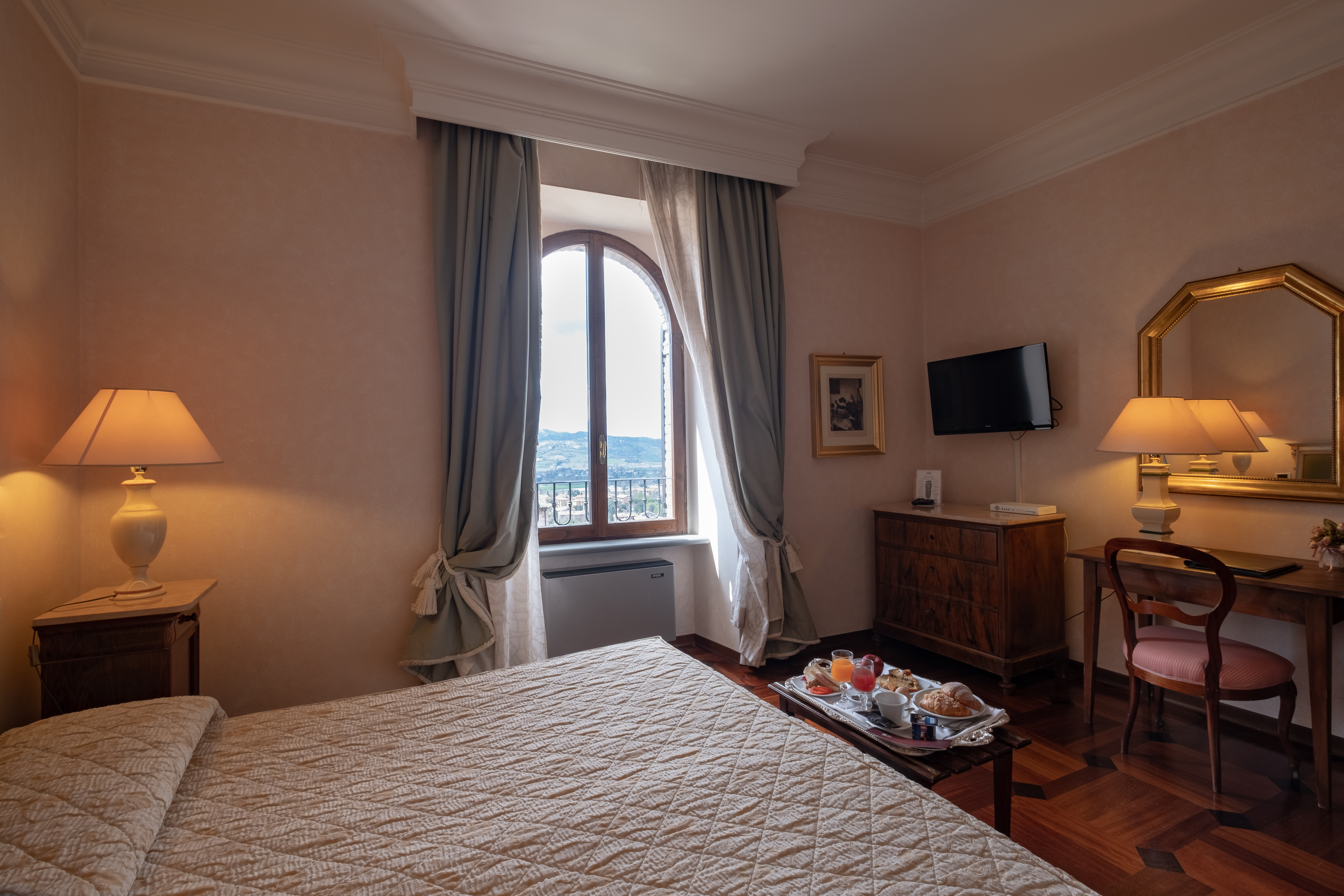 Double or Twin Deluxe