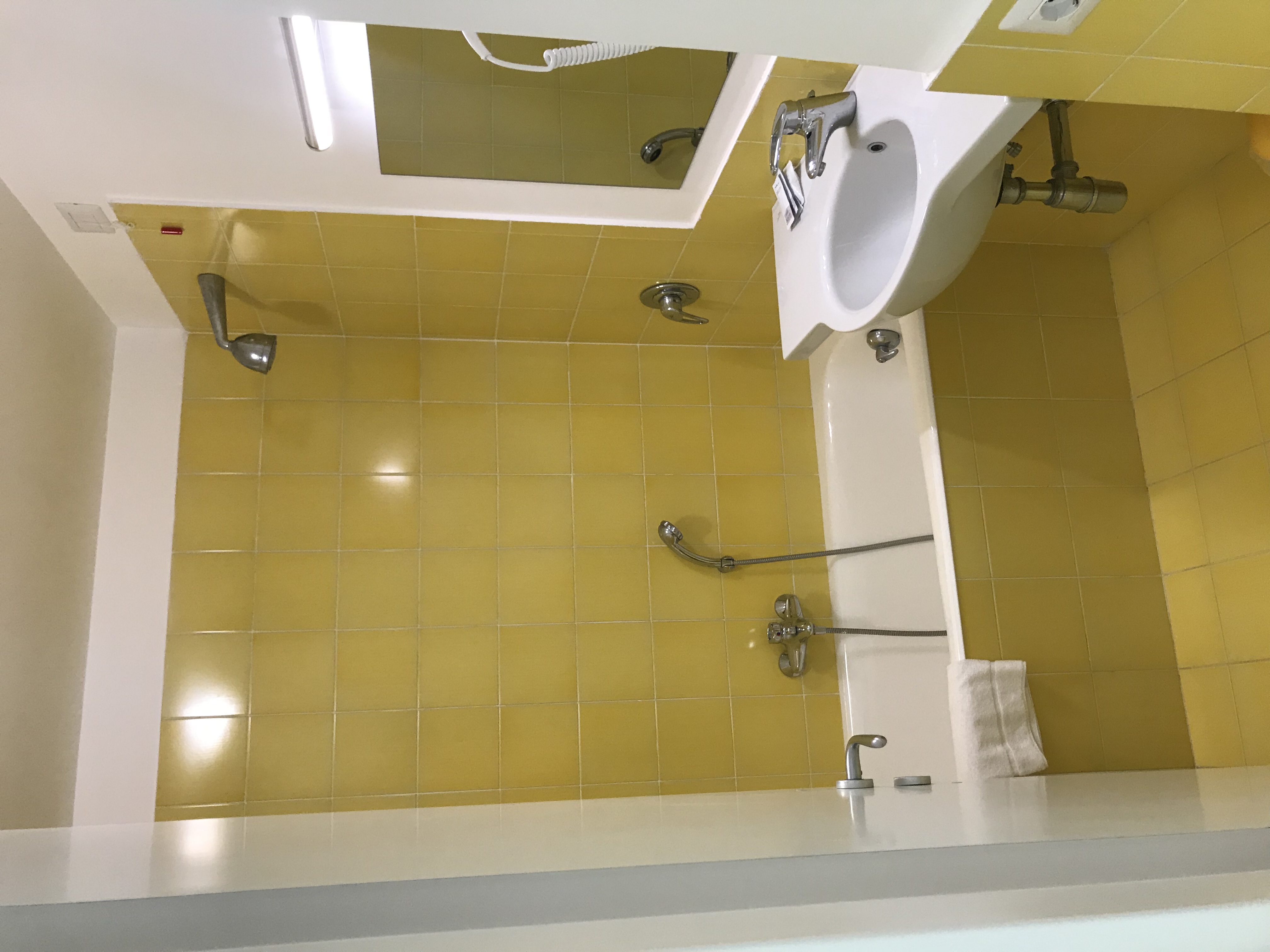 Double or Twin Superior Sea View