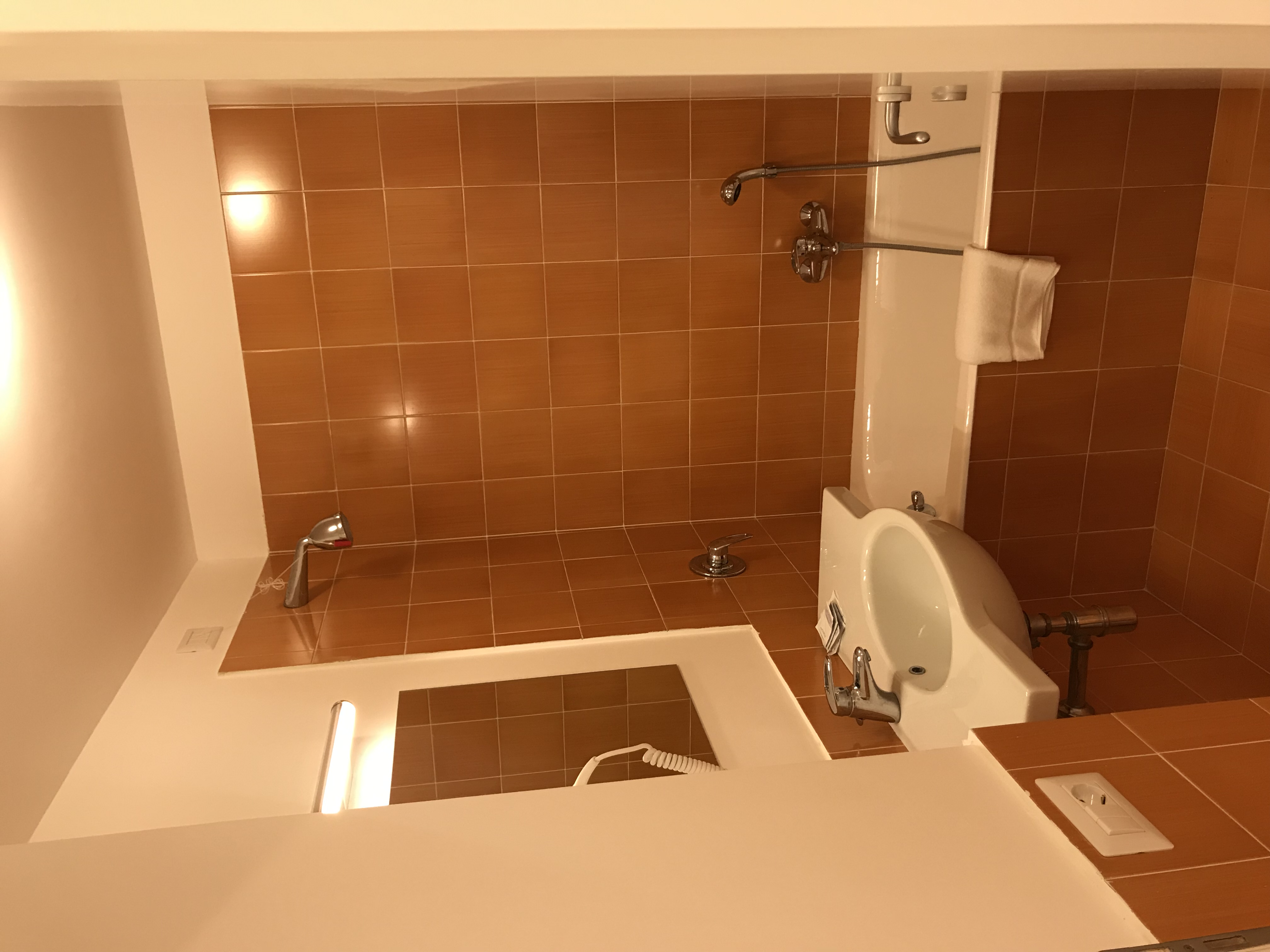 Double or Twin Superior Sea View