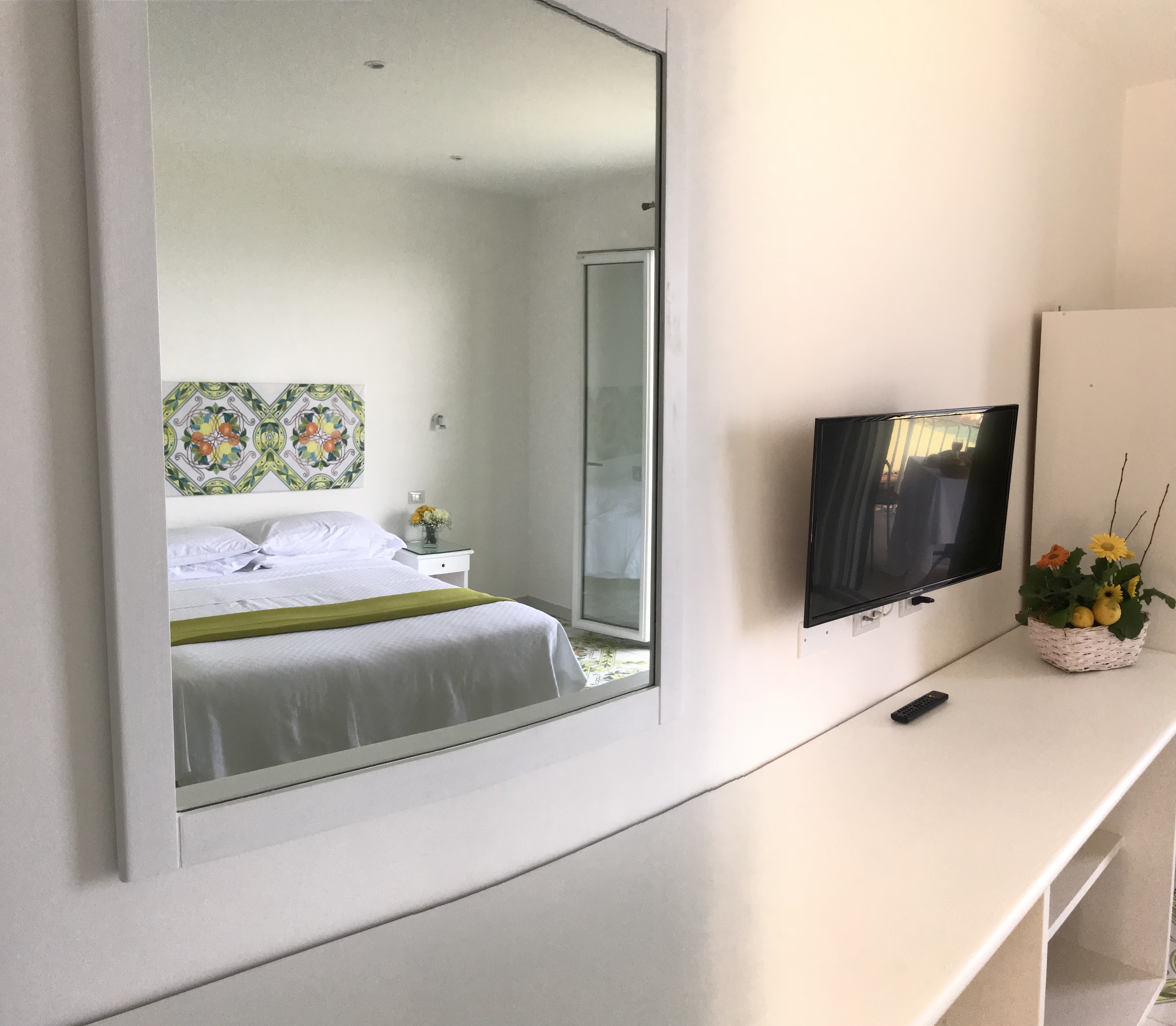 Double or Twin Superior Sea View