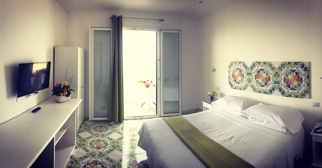 Double or Twin Superior Sea View