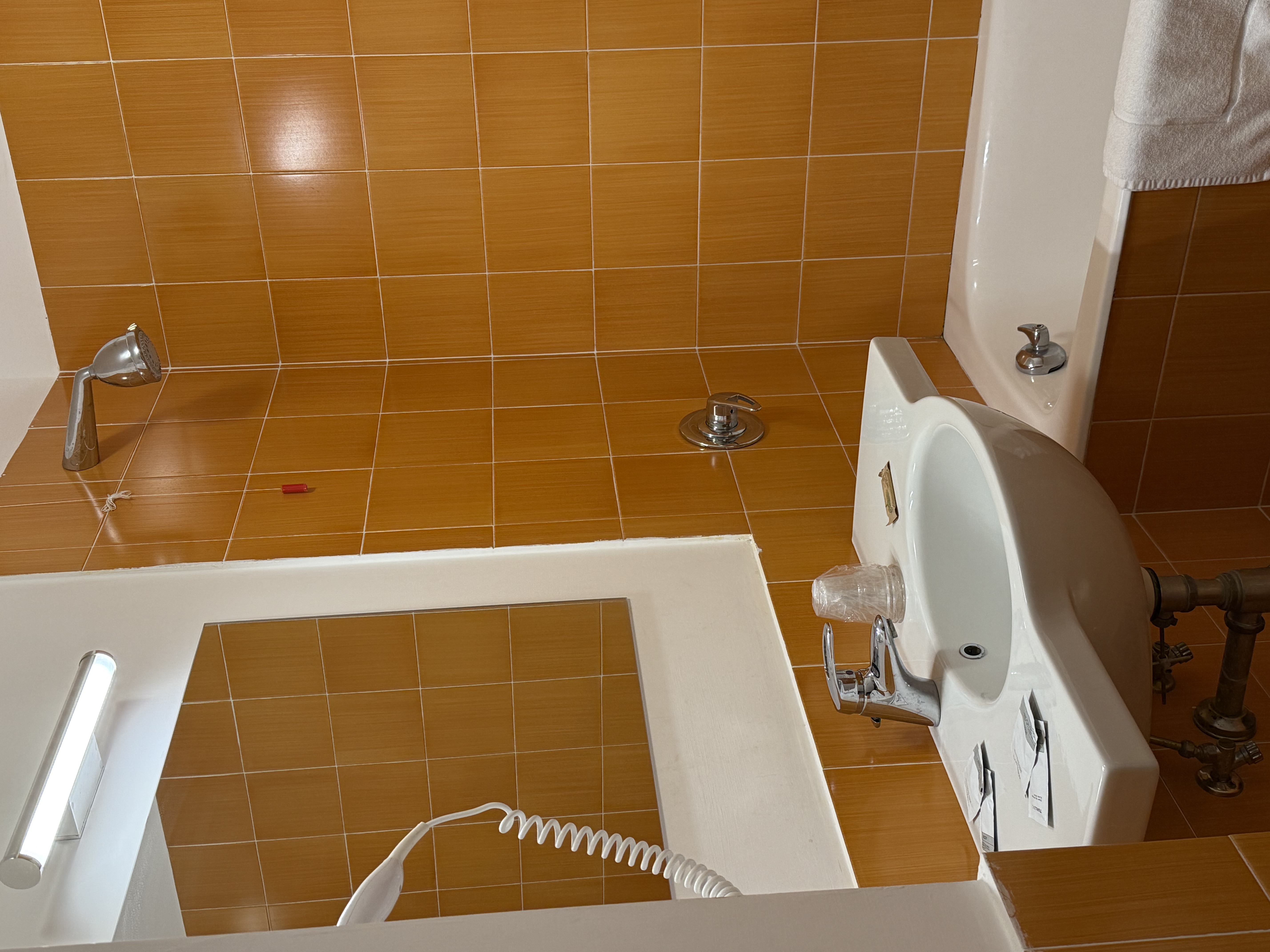 Triple Superior Sea View