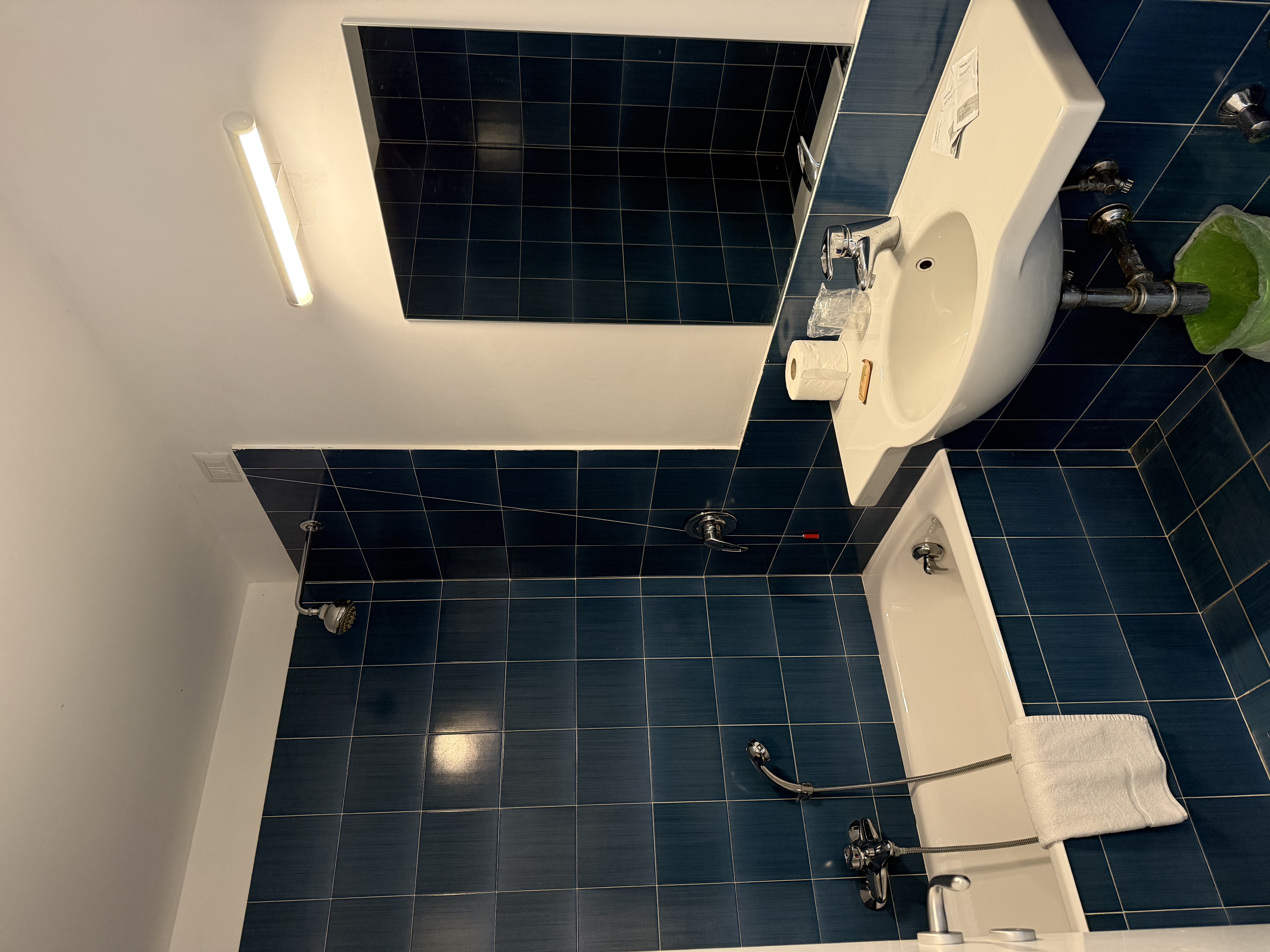 Triple Superior Sea View