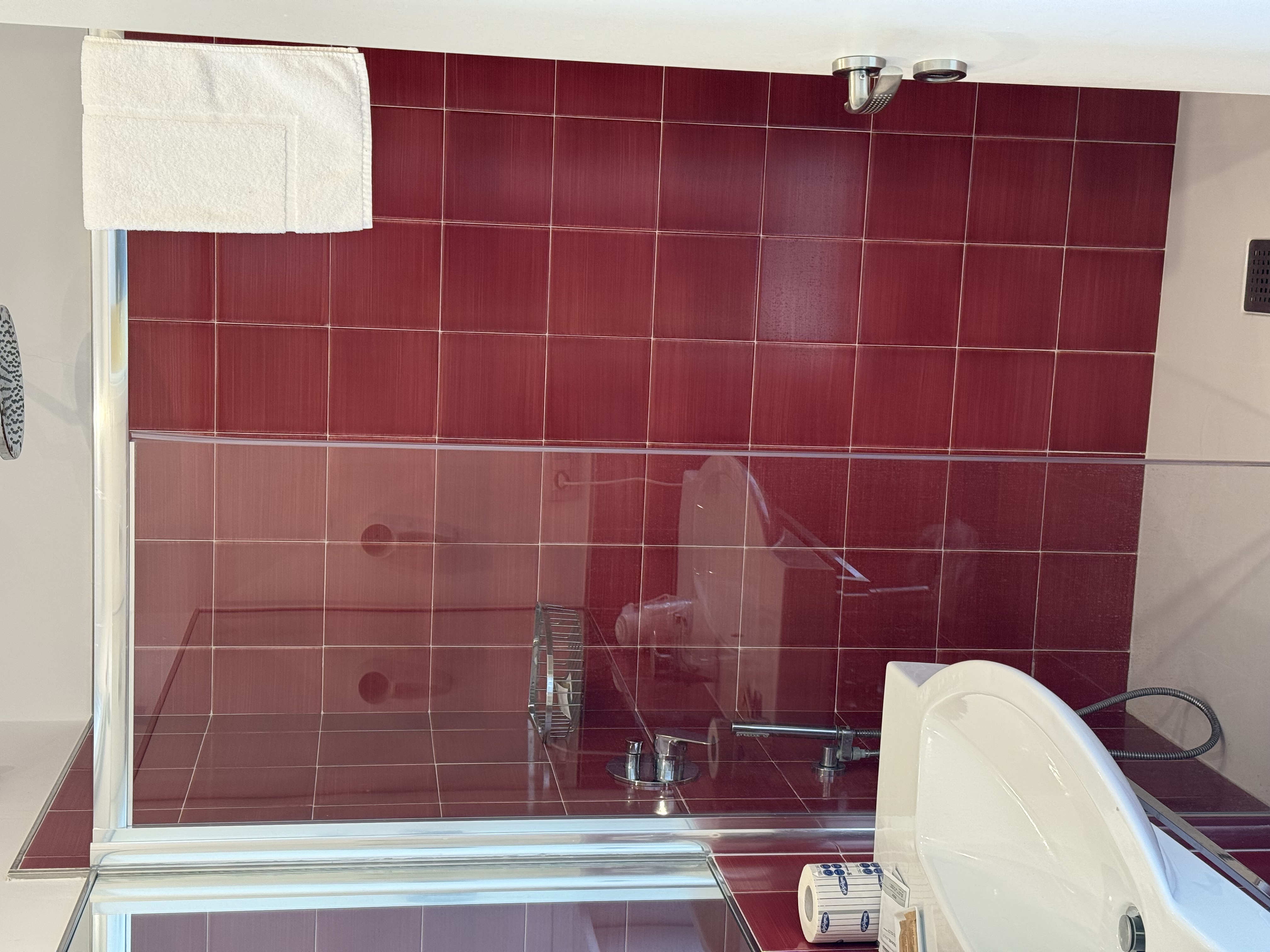 Double or Twin Superior Sea View