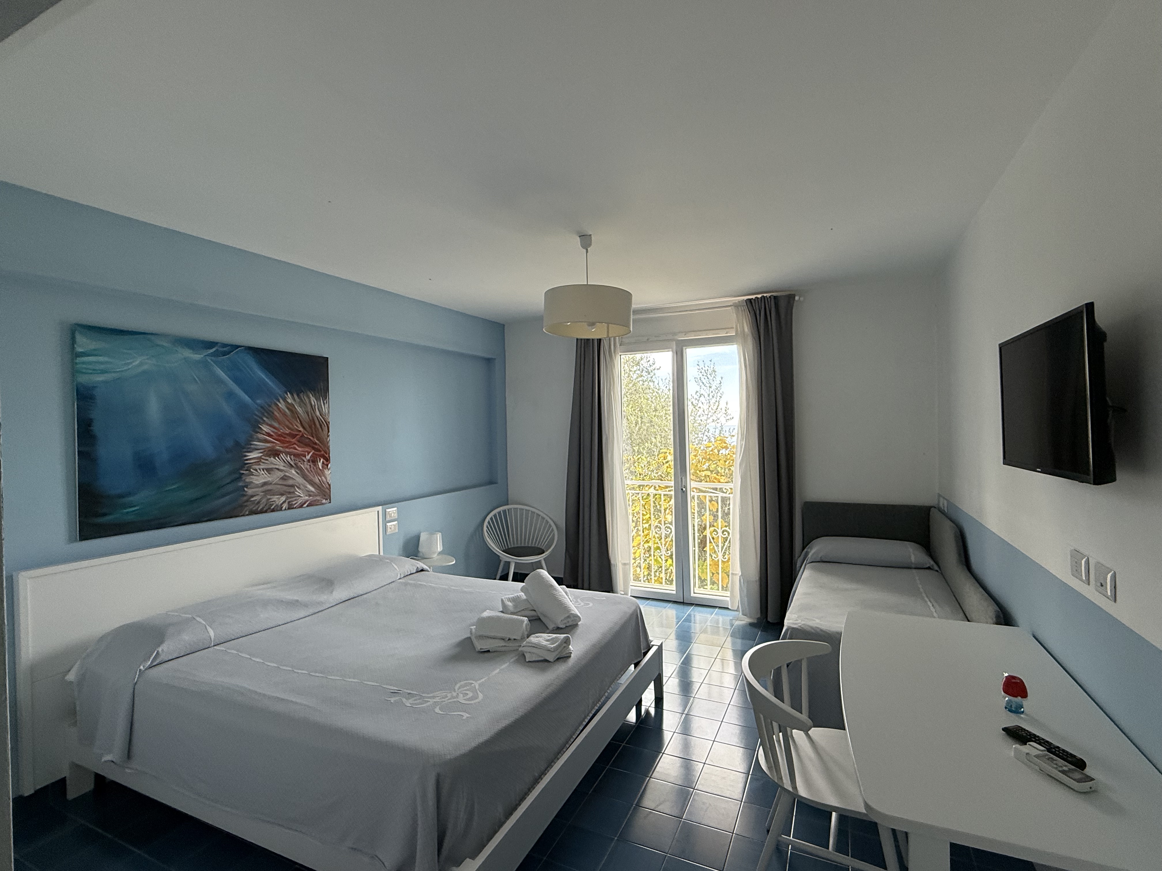 Double or Twin Superior Sea View