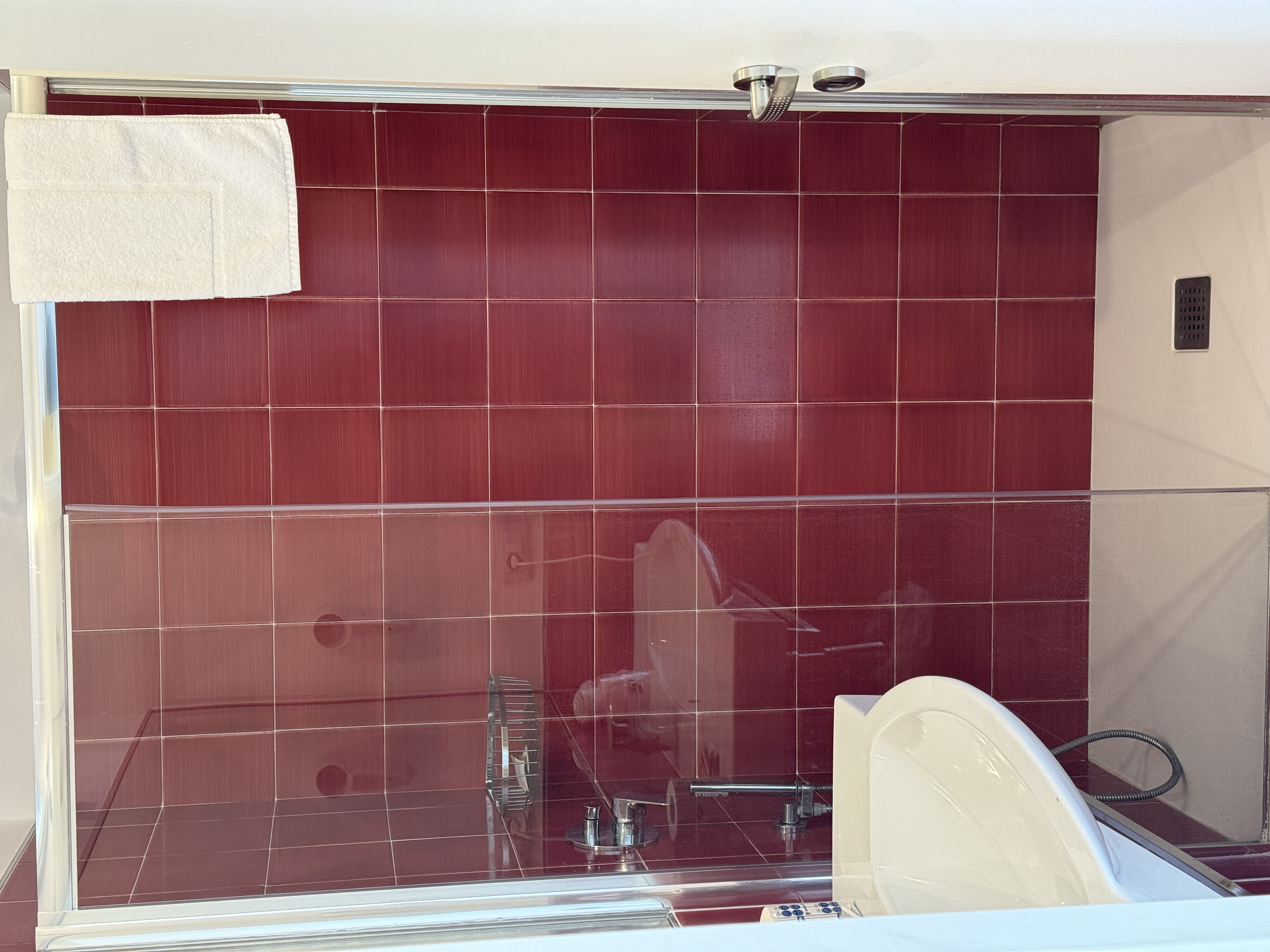 Triple Superior Sea View