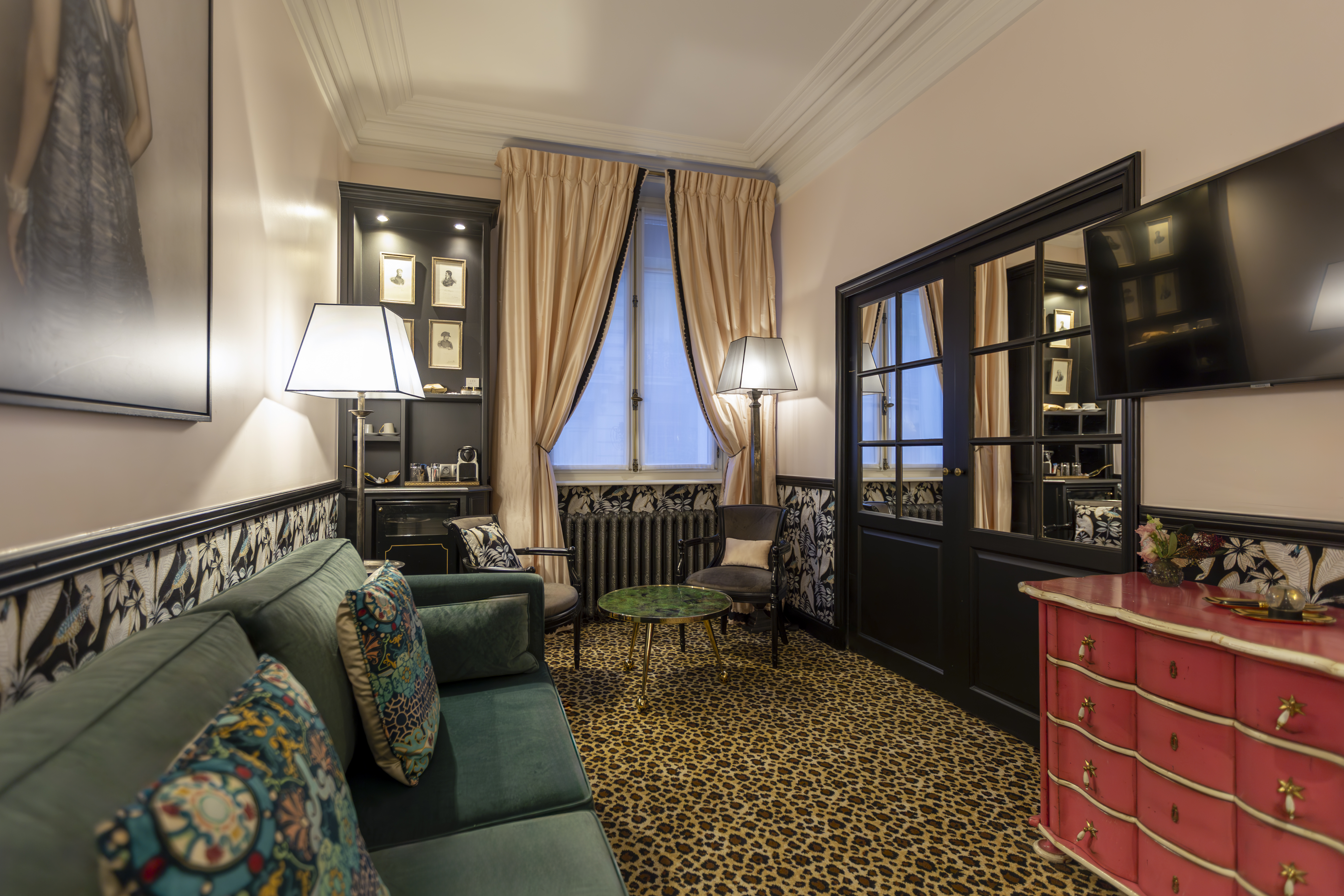 Junior Suite Standard