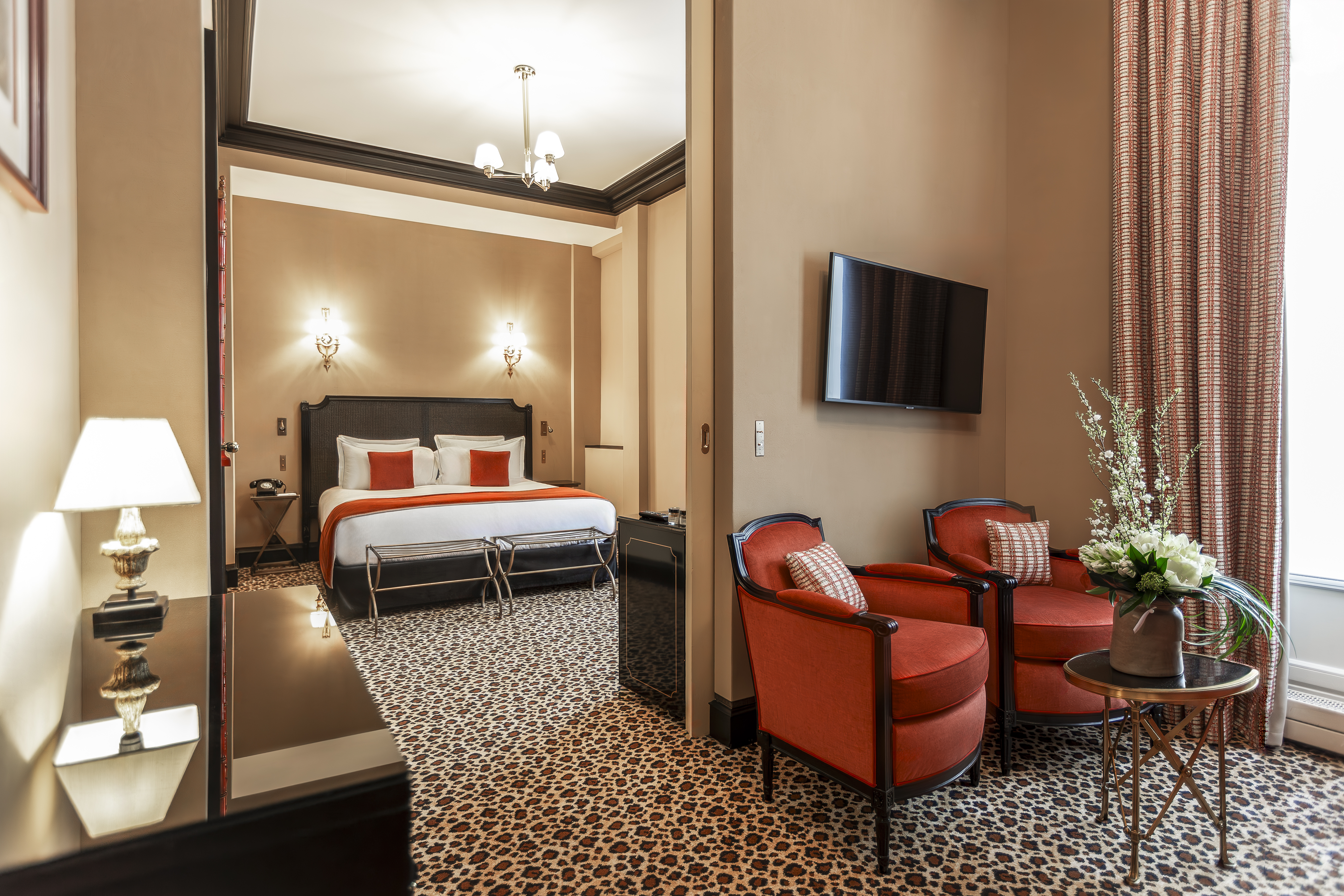 Junior Suite Standard