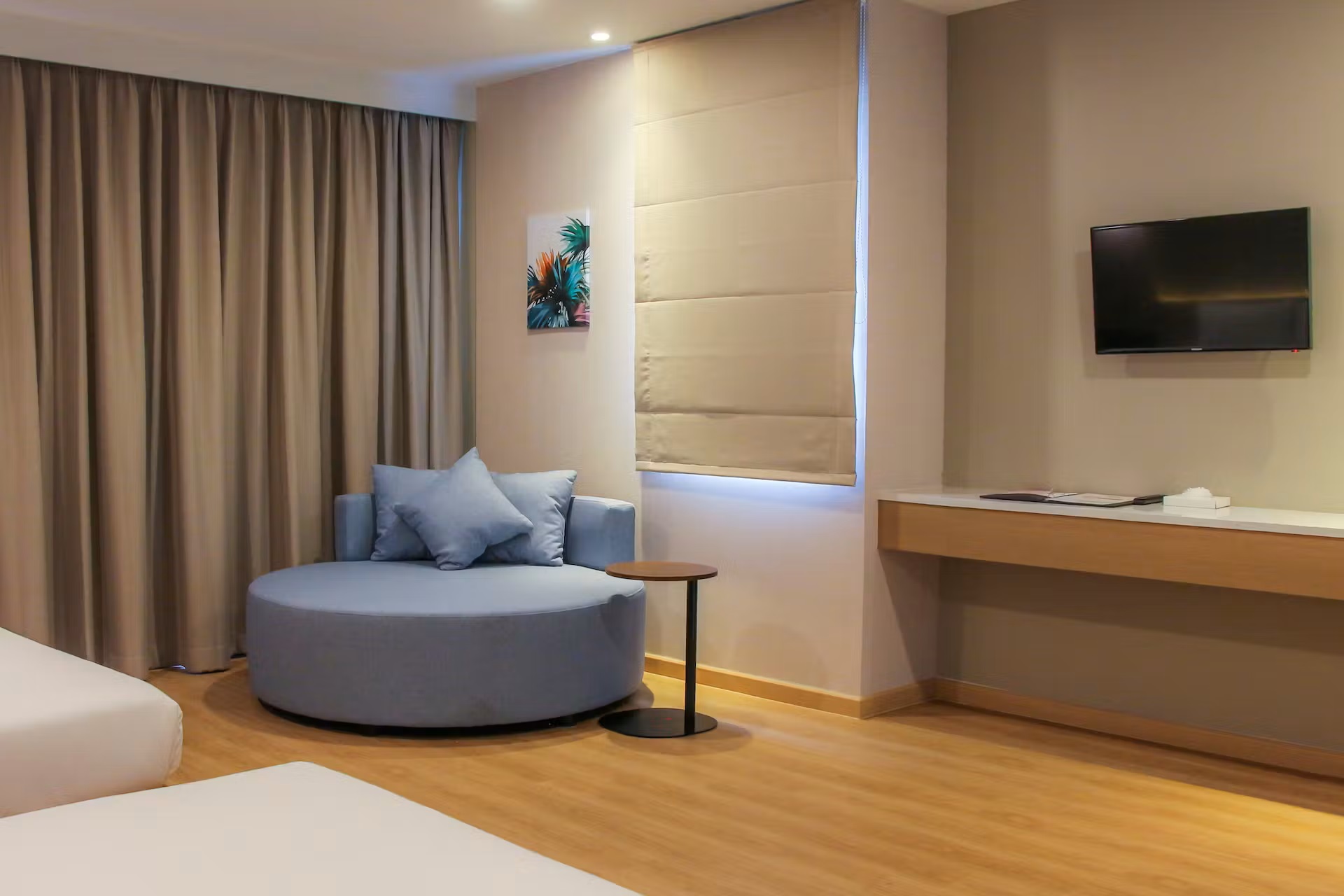 Double or Twin Deluxe