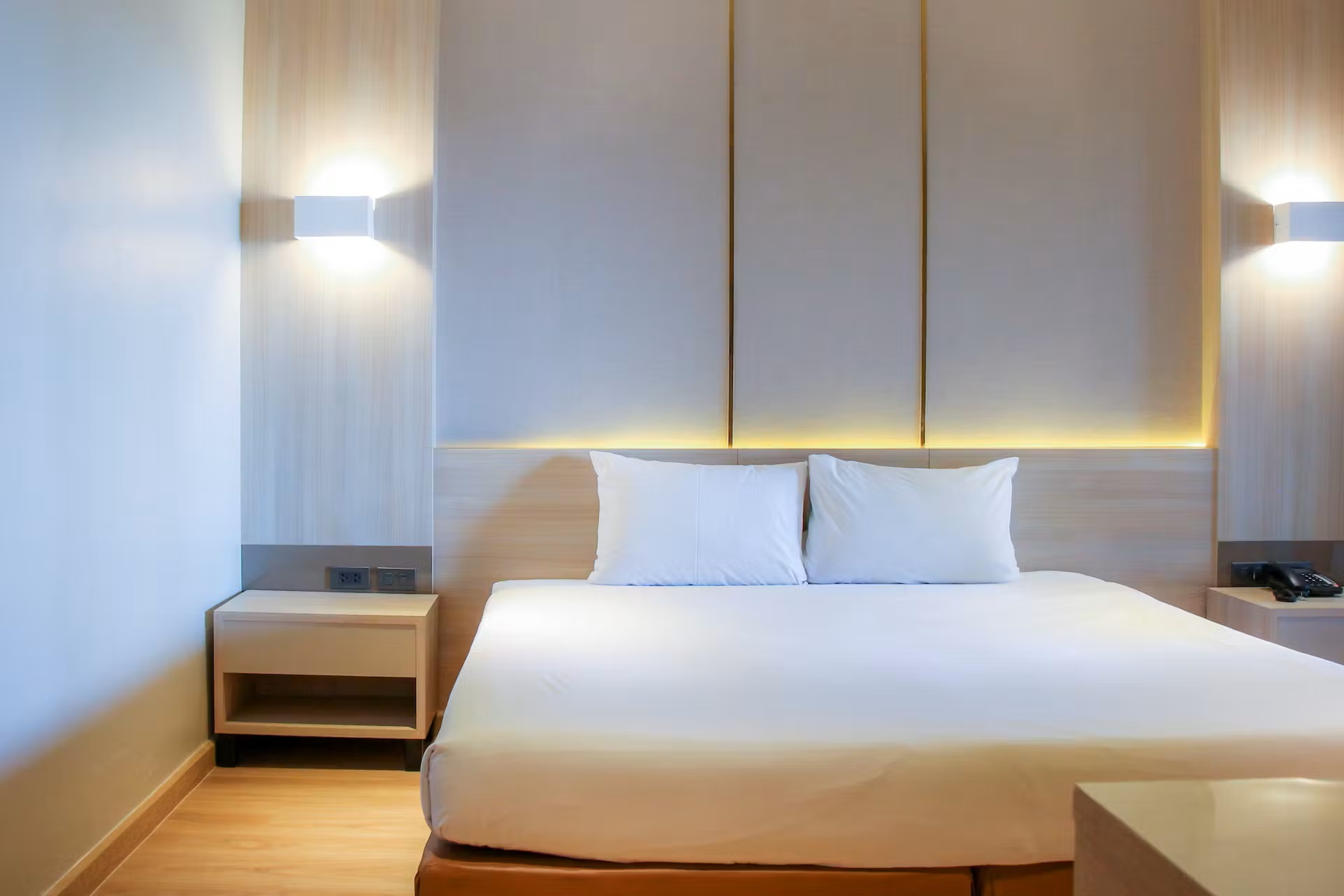 Family Room Two Bedrooms