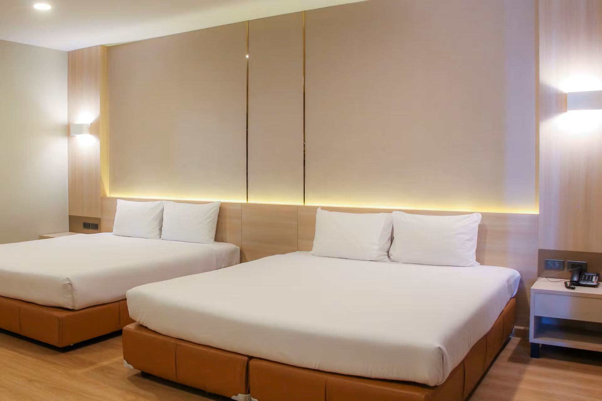 Family Room Two Bedrooms