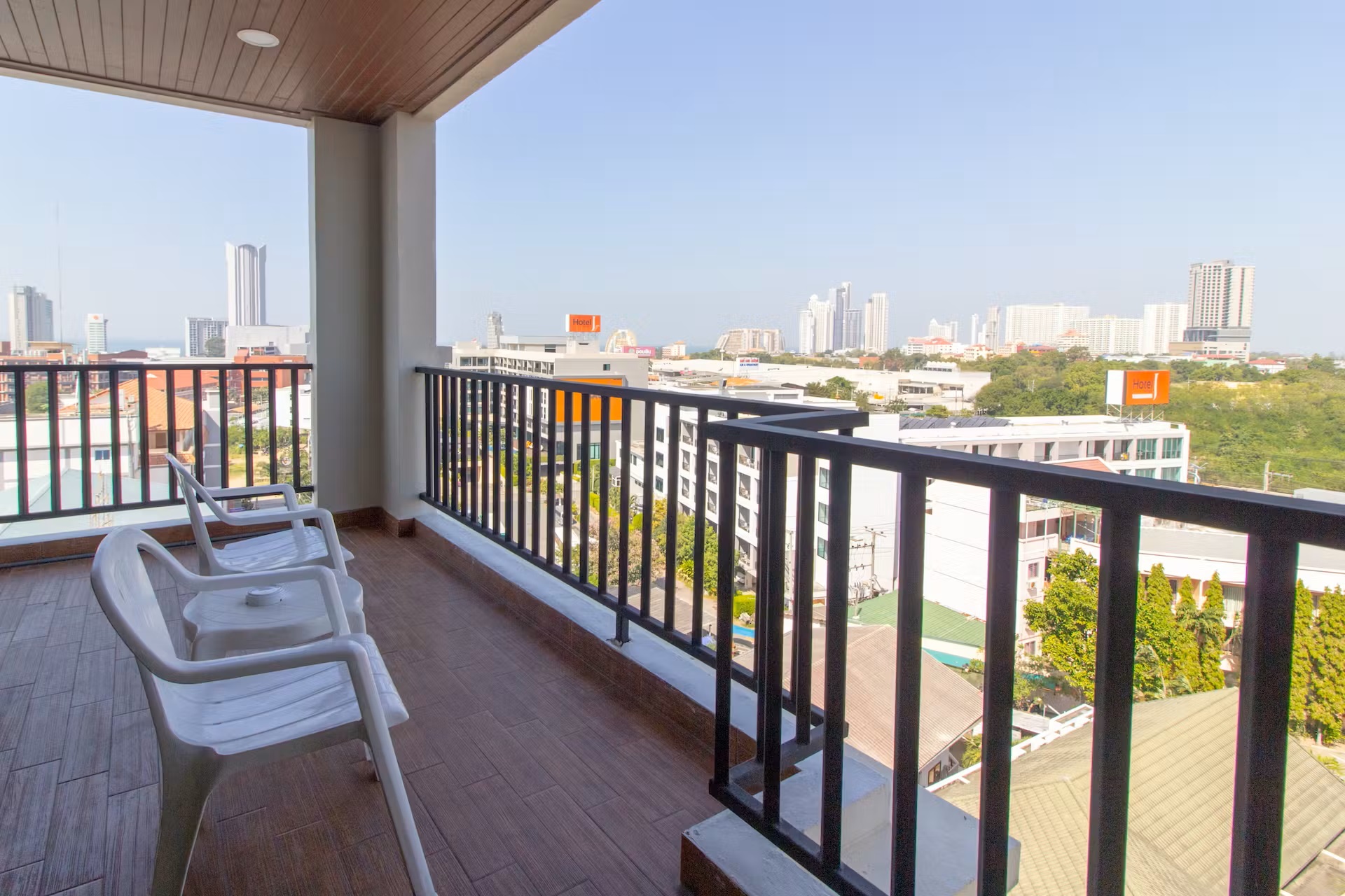 Family Room Two Bedrooms