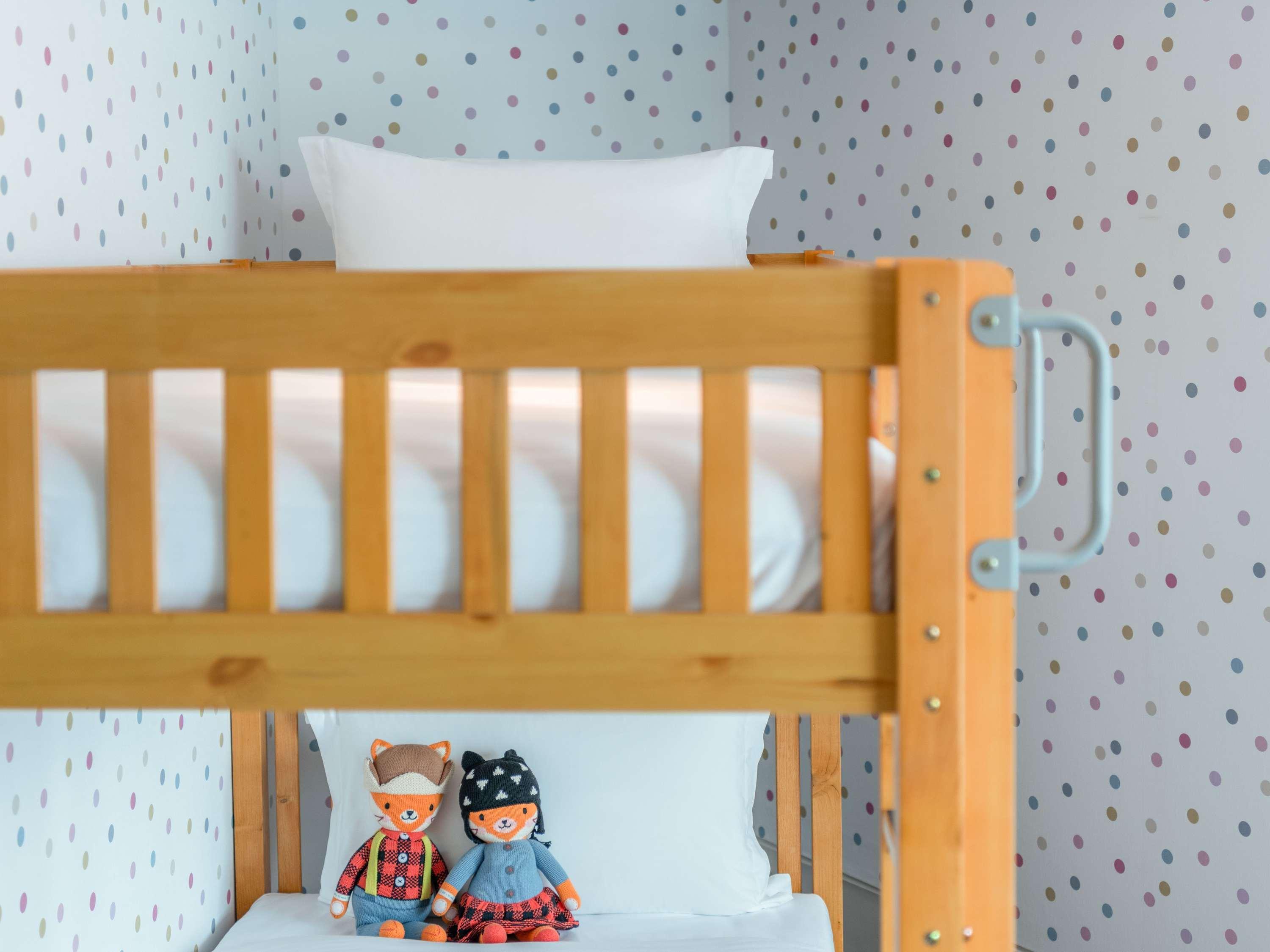 Family Room King Size Bed