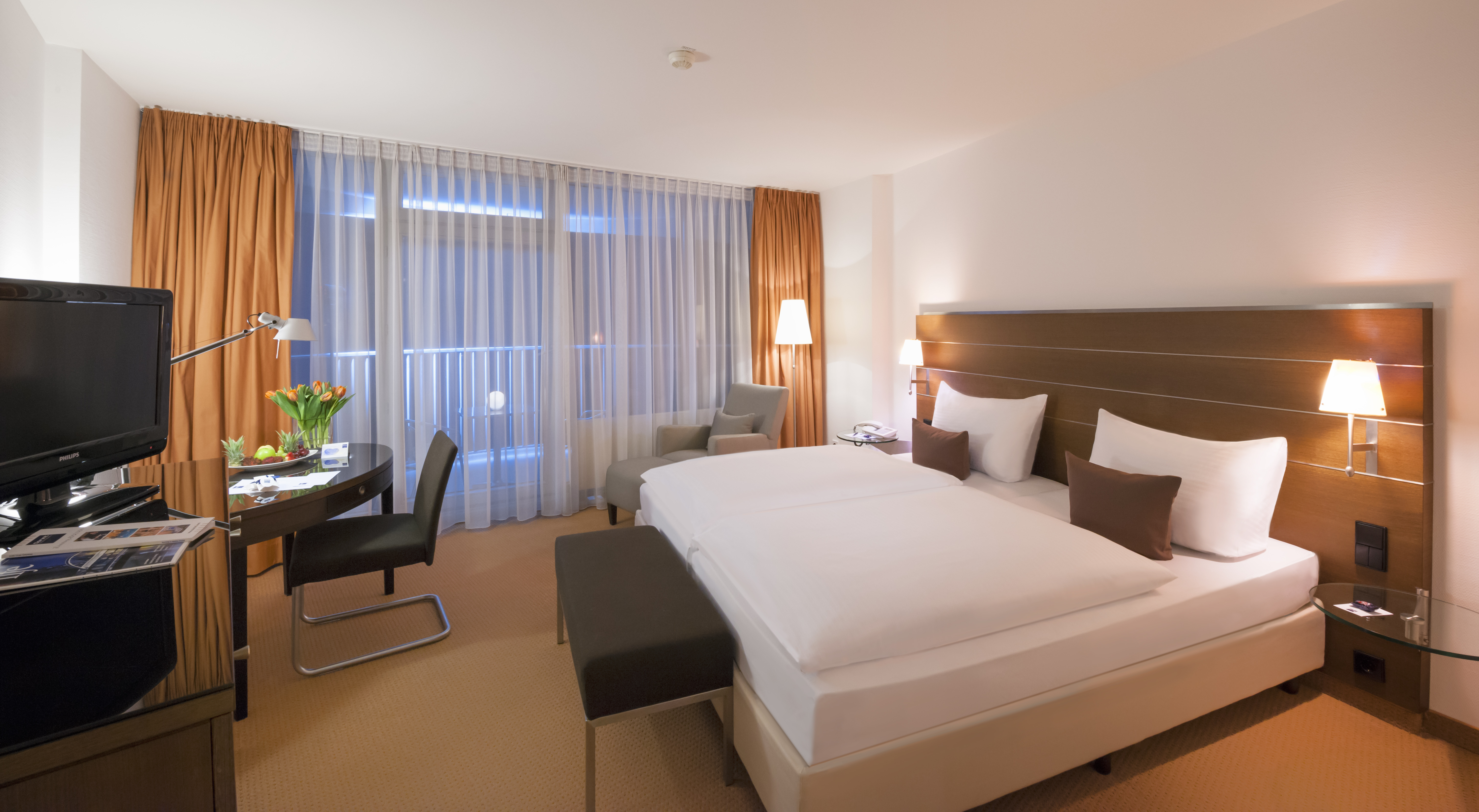 Double or Twin Comfort