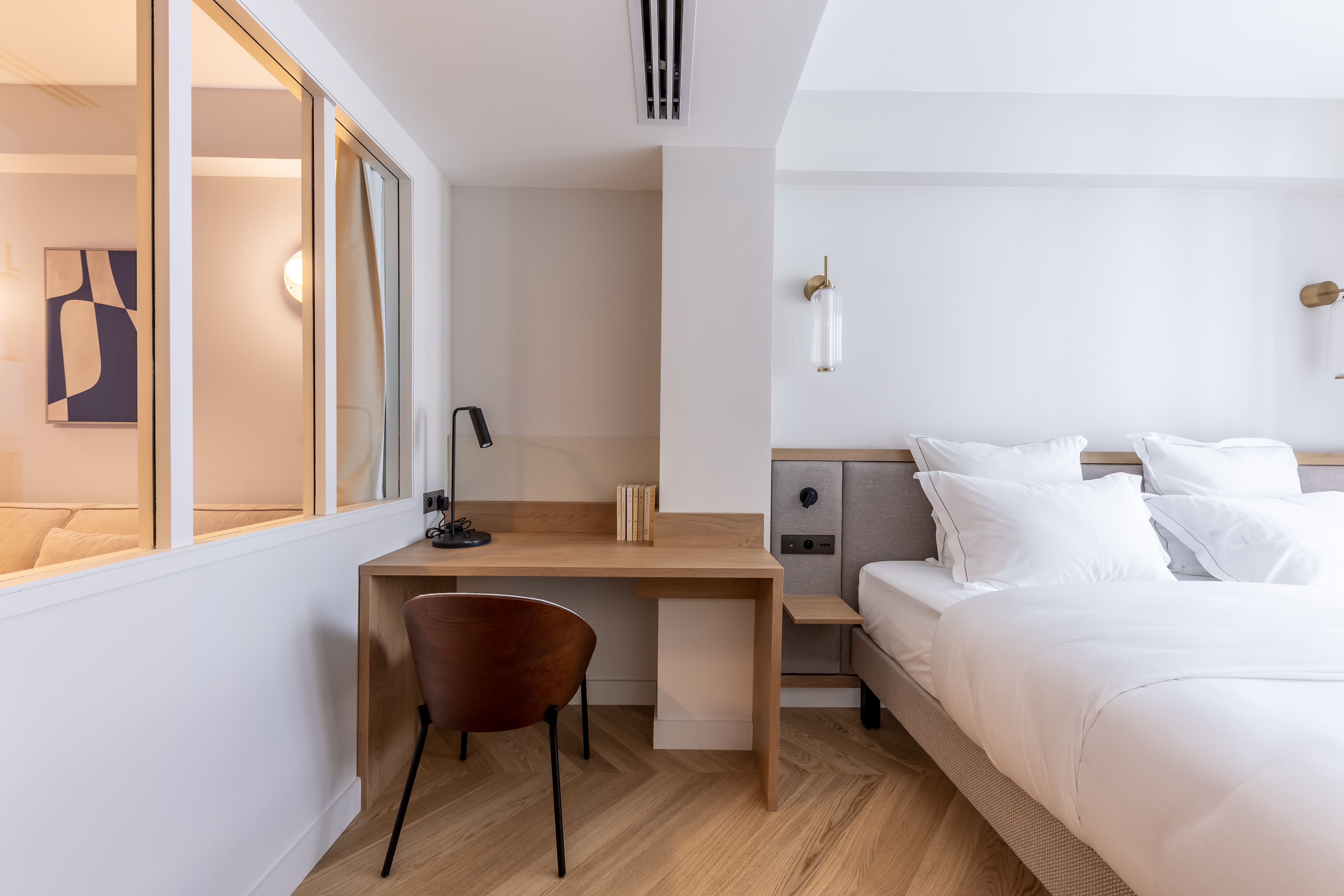 Apartment Capacity 4 One Bedroom