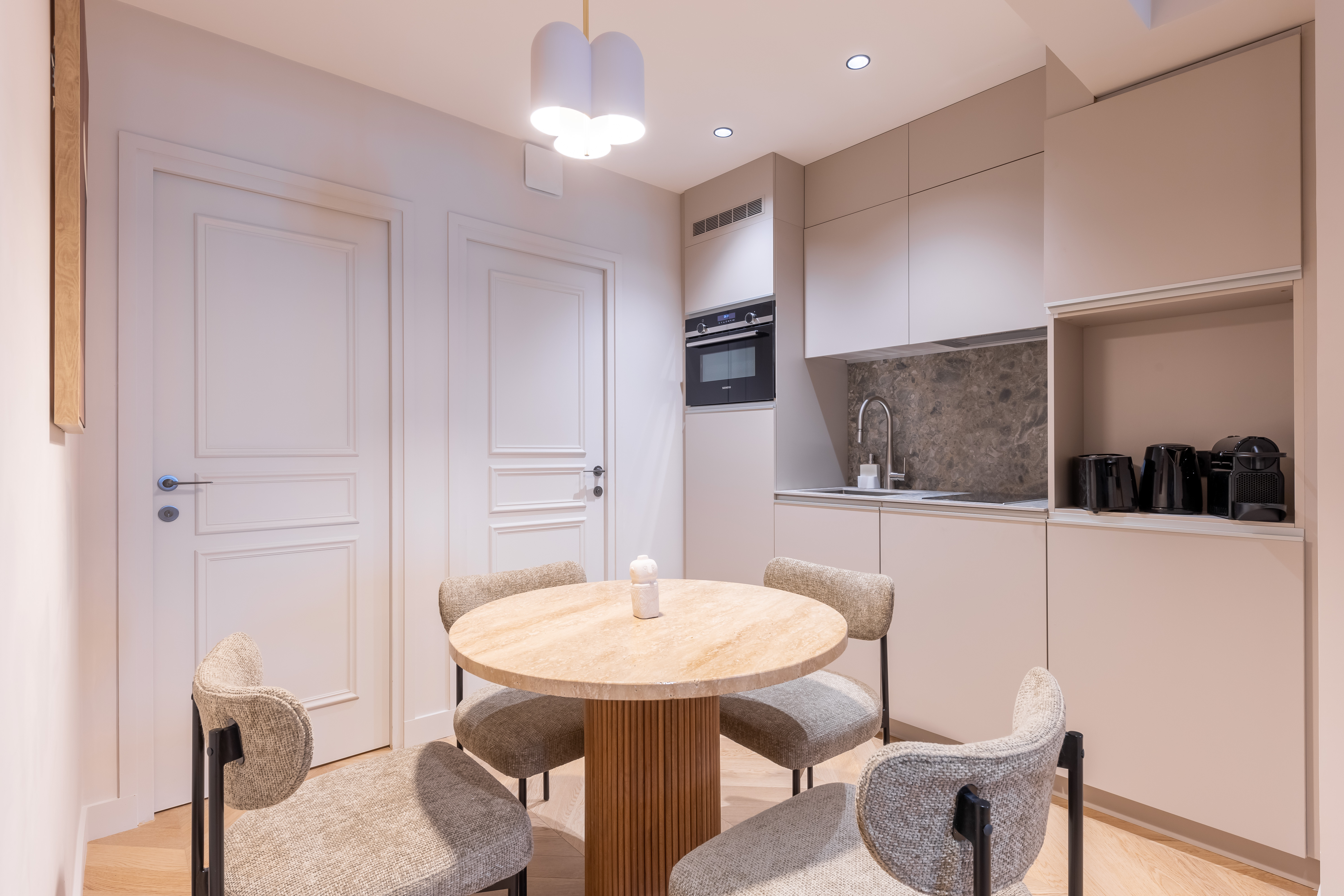 Apartment Capacity 4 One Bedroom