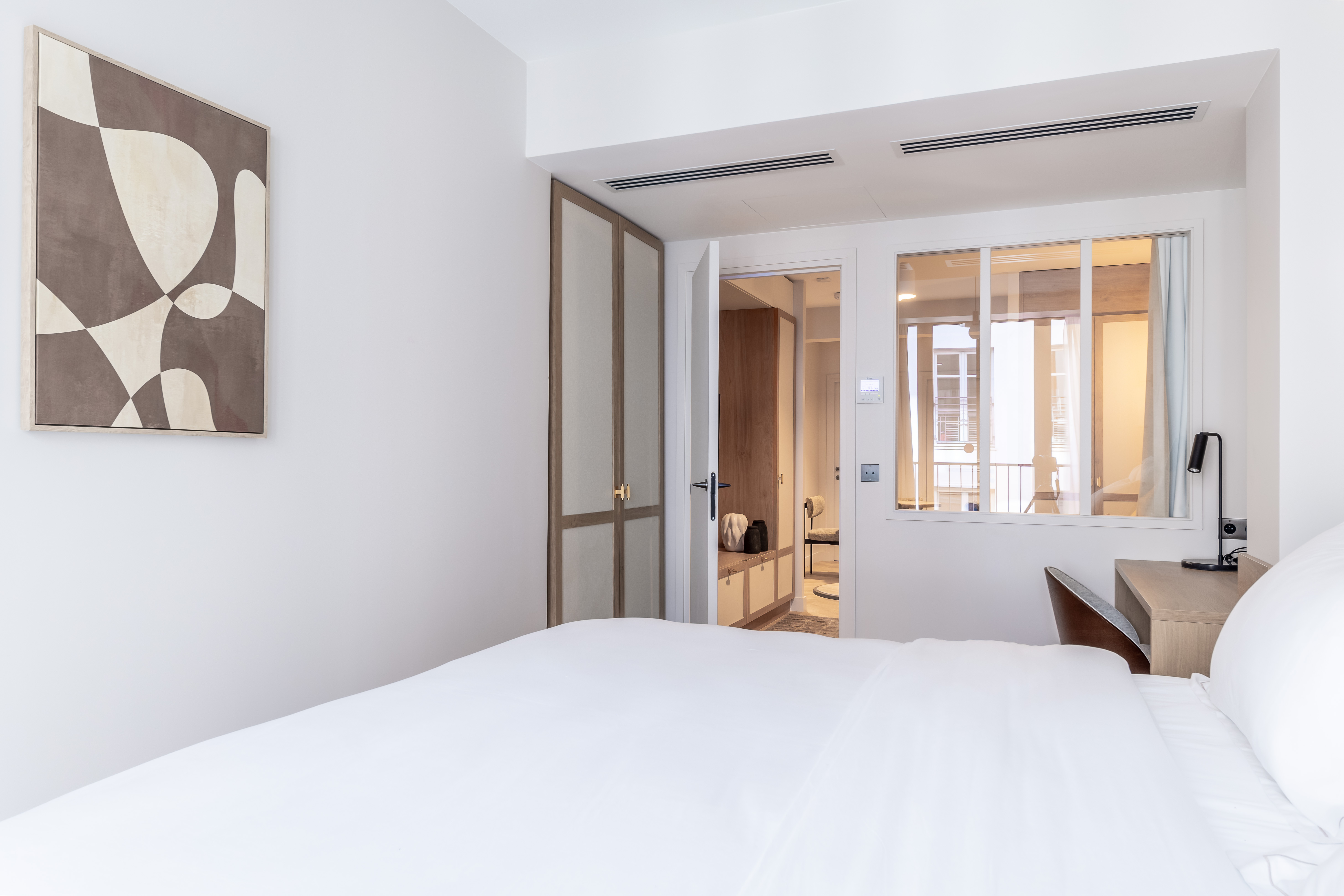 Apartment Capacity 4 One Bedroom