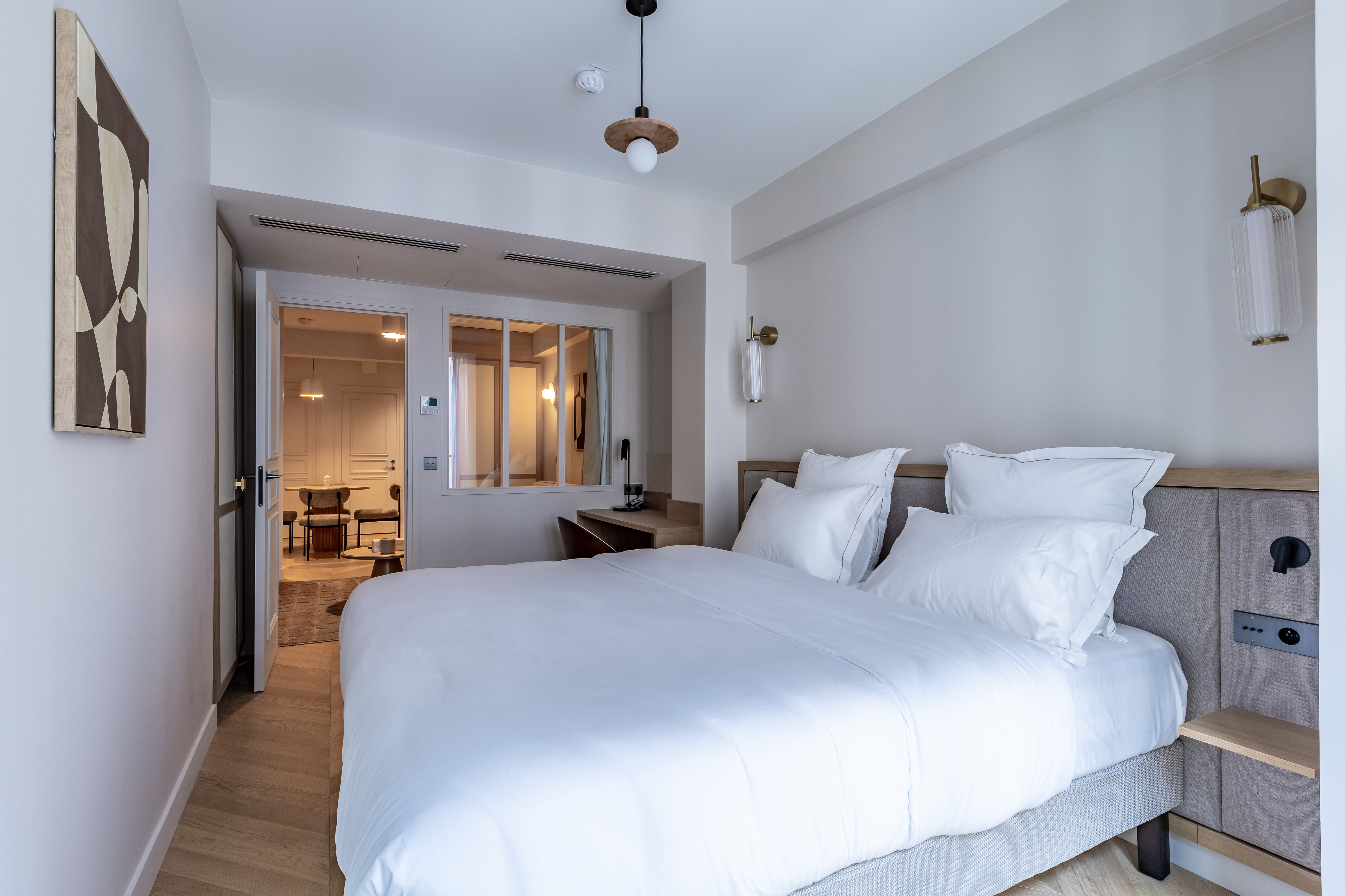 Apartment Capacity 4 One Bedroom