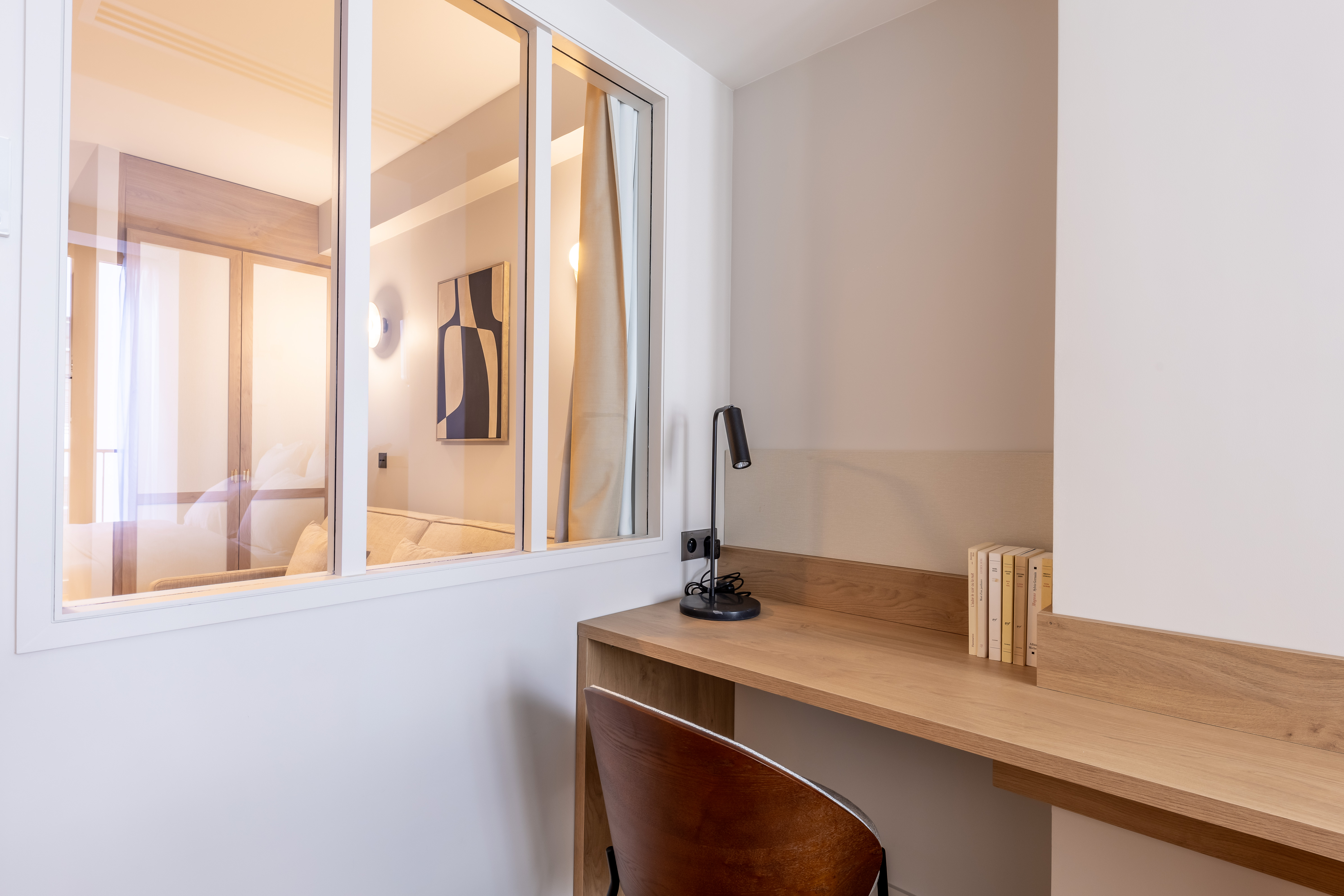Apartment Capacity 4 One Bedroom