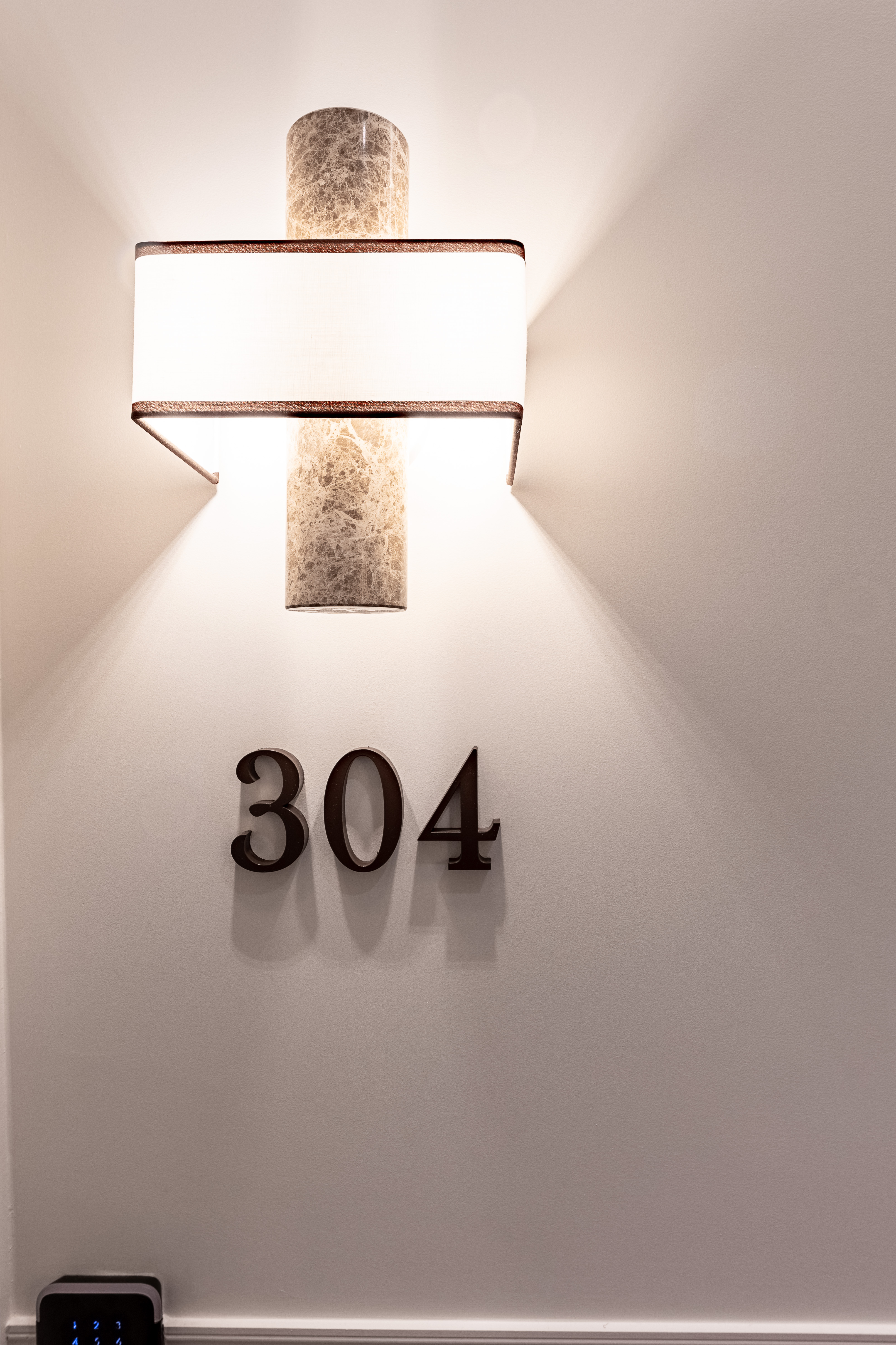 Apartment Connecting Room