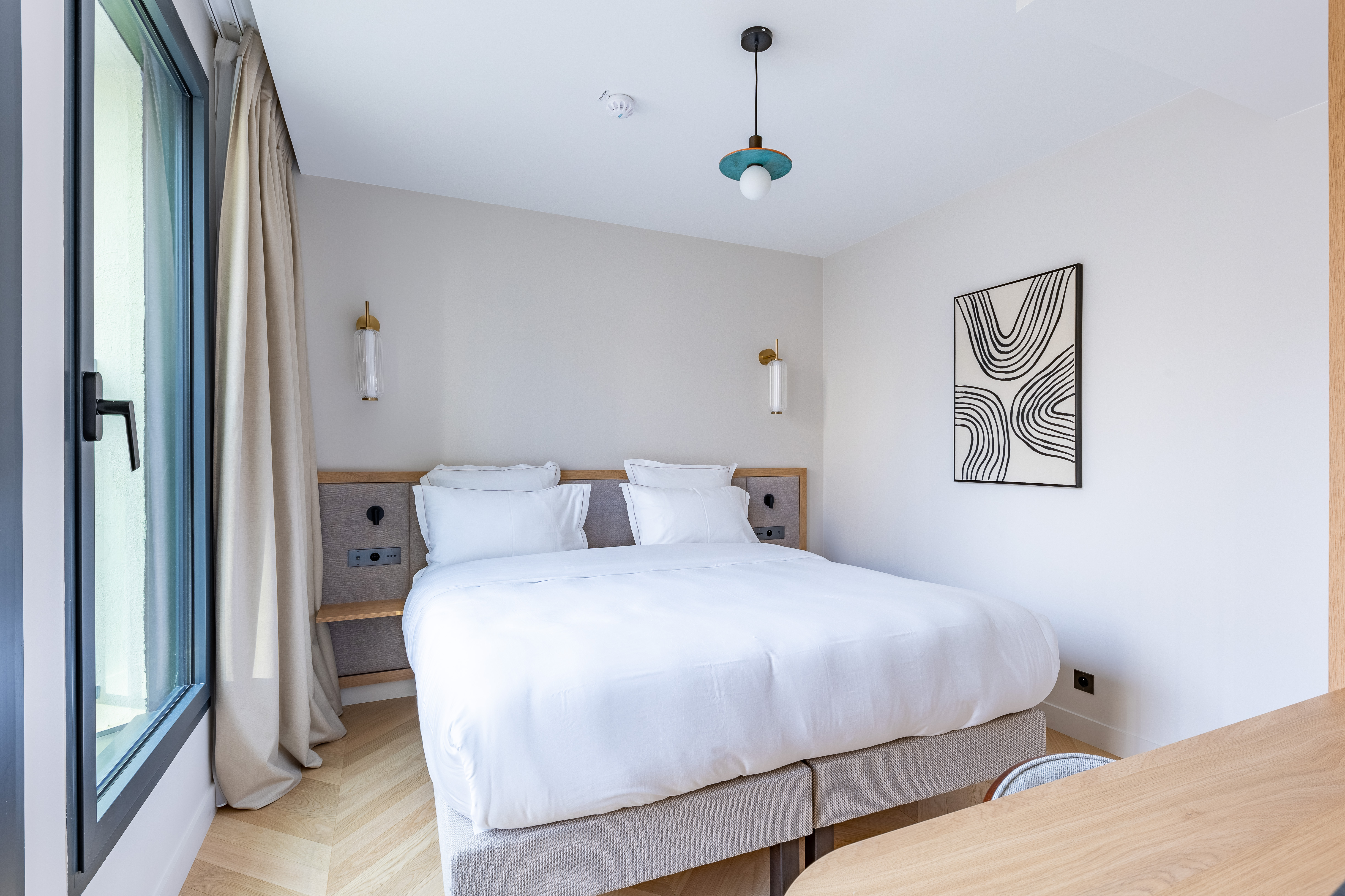 Apartment One Bedroom with Terrace